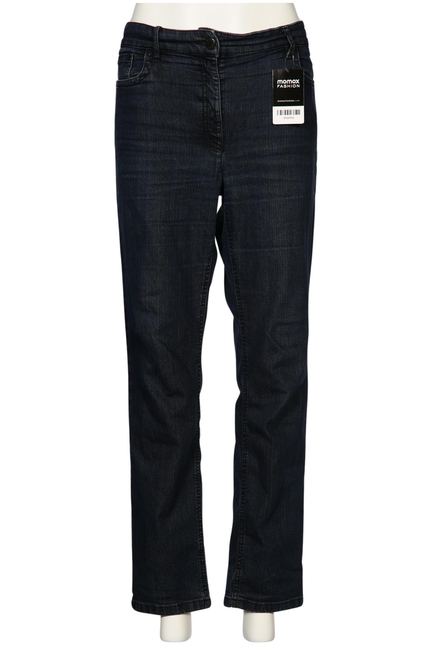 

Zerres Damen Jeans, marineblau, Gr. 42