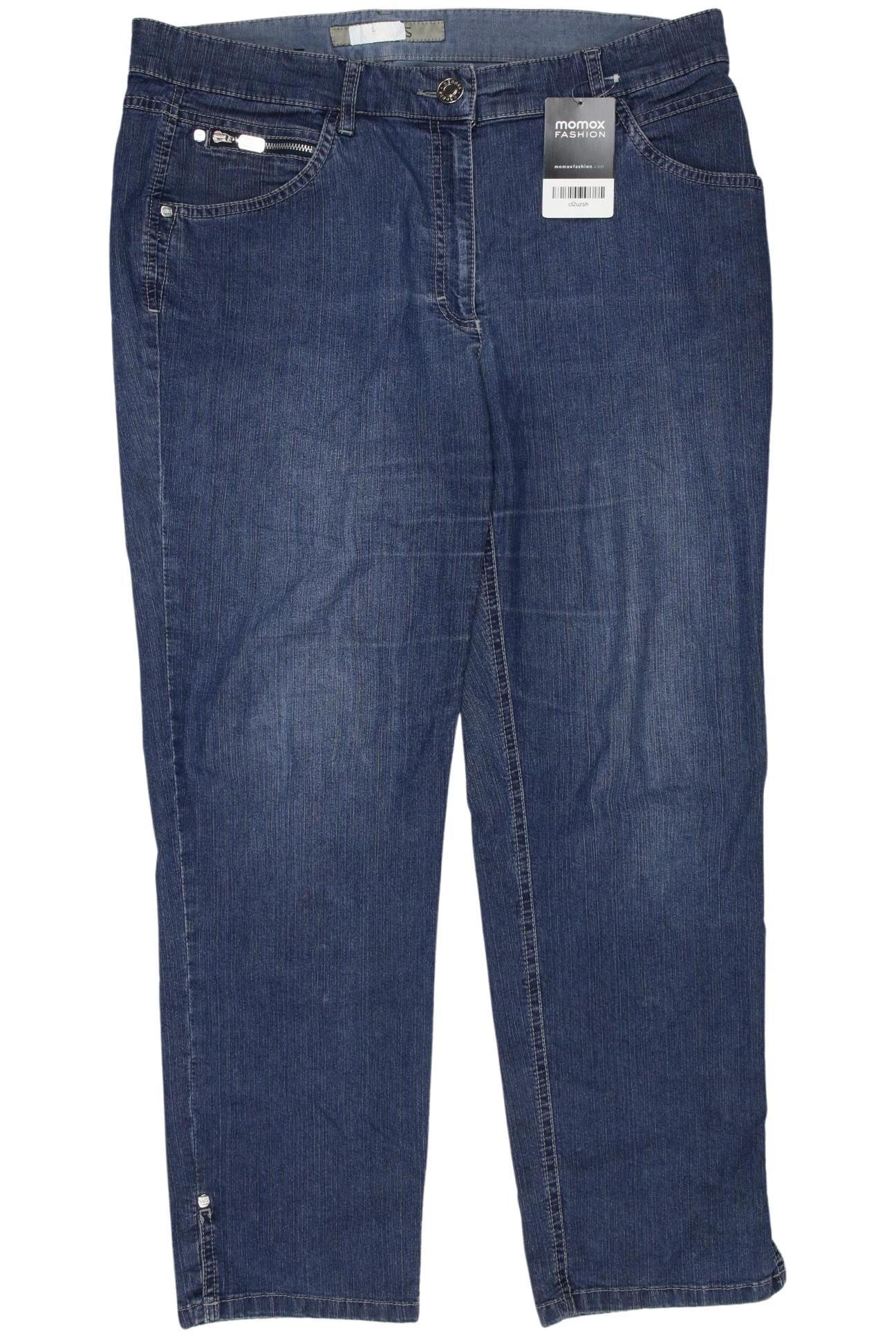 

Zerres Damen Jeans, blau, Gr. 44