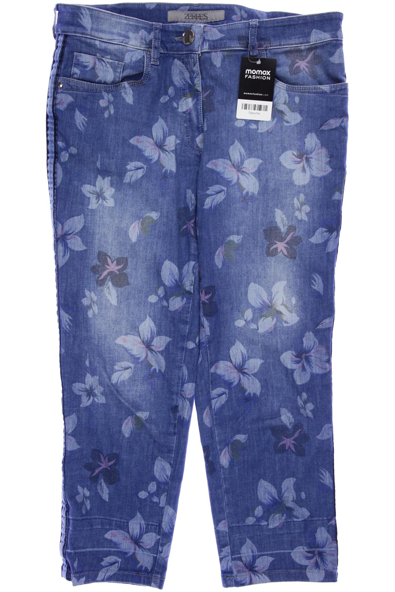 

Zerres Damen Jeans, blau, Gr. 40