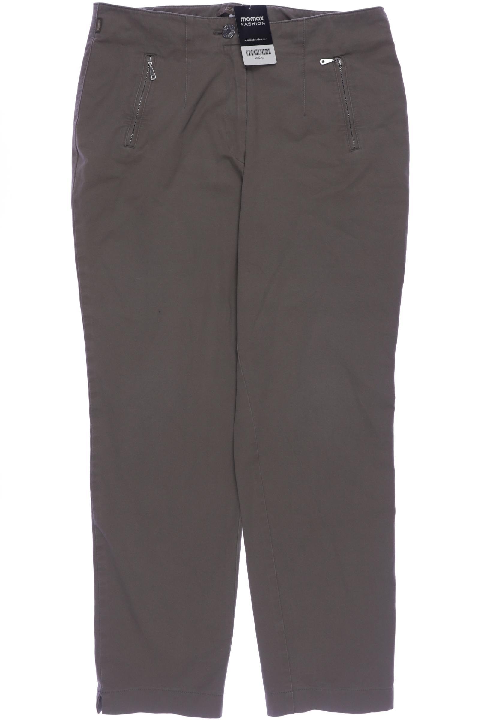 

Zerres Damen Jeans, beige, Gr. 44