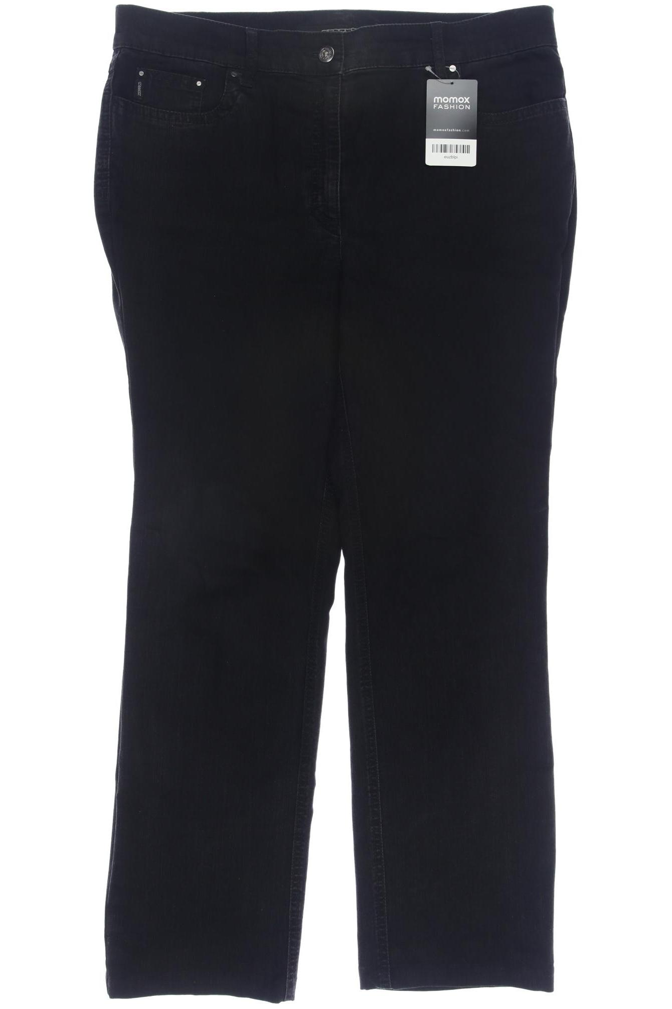 

Zerres Damen Jeans, schwarz, Gr. 35