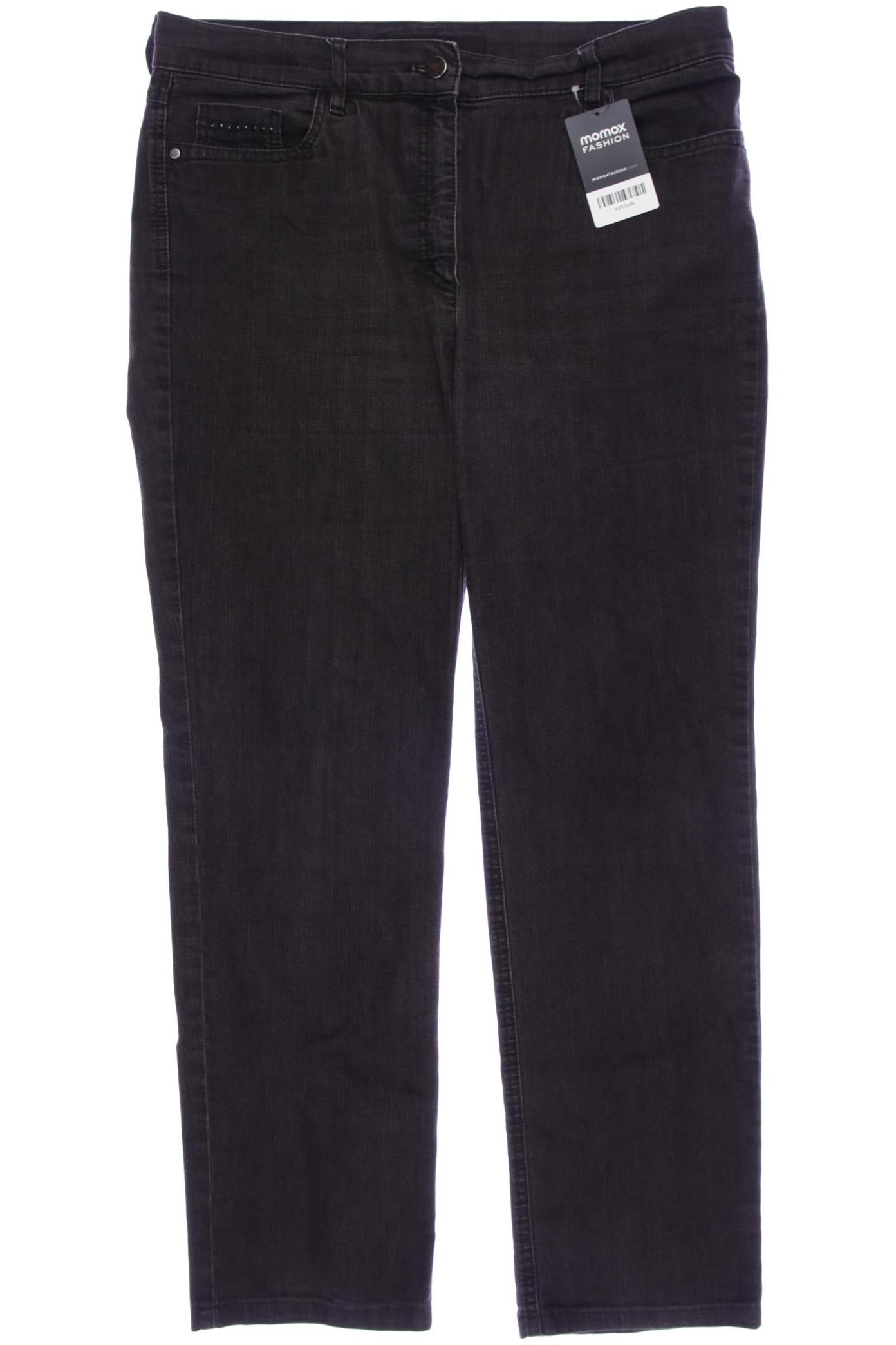 

Zerres Damen Jeans, grau, Gr. 42