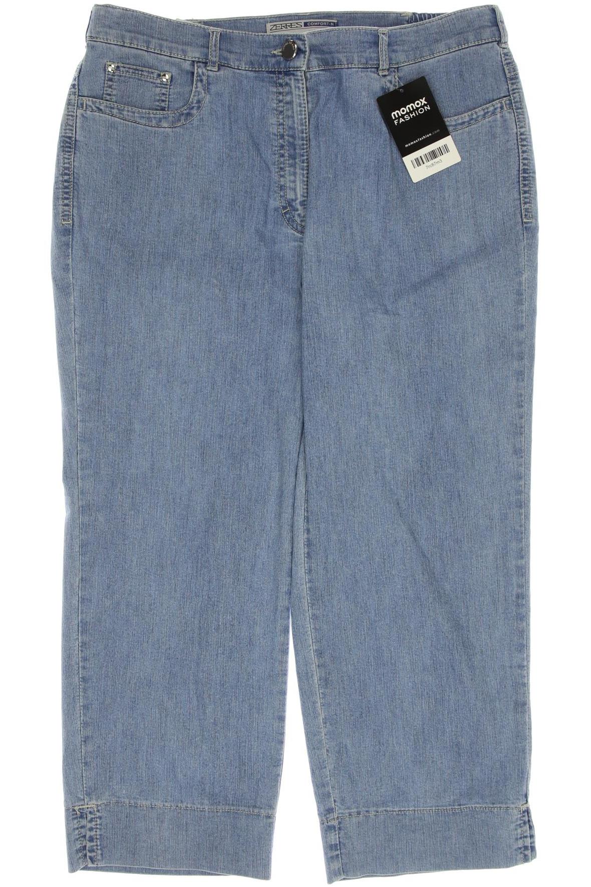 

ZERRES Damen Jeans, blau