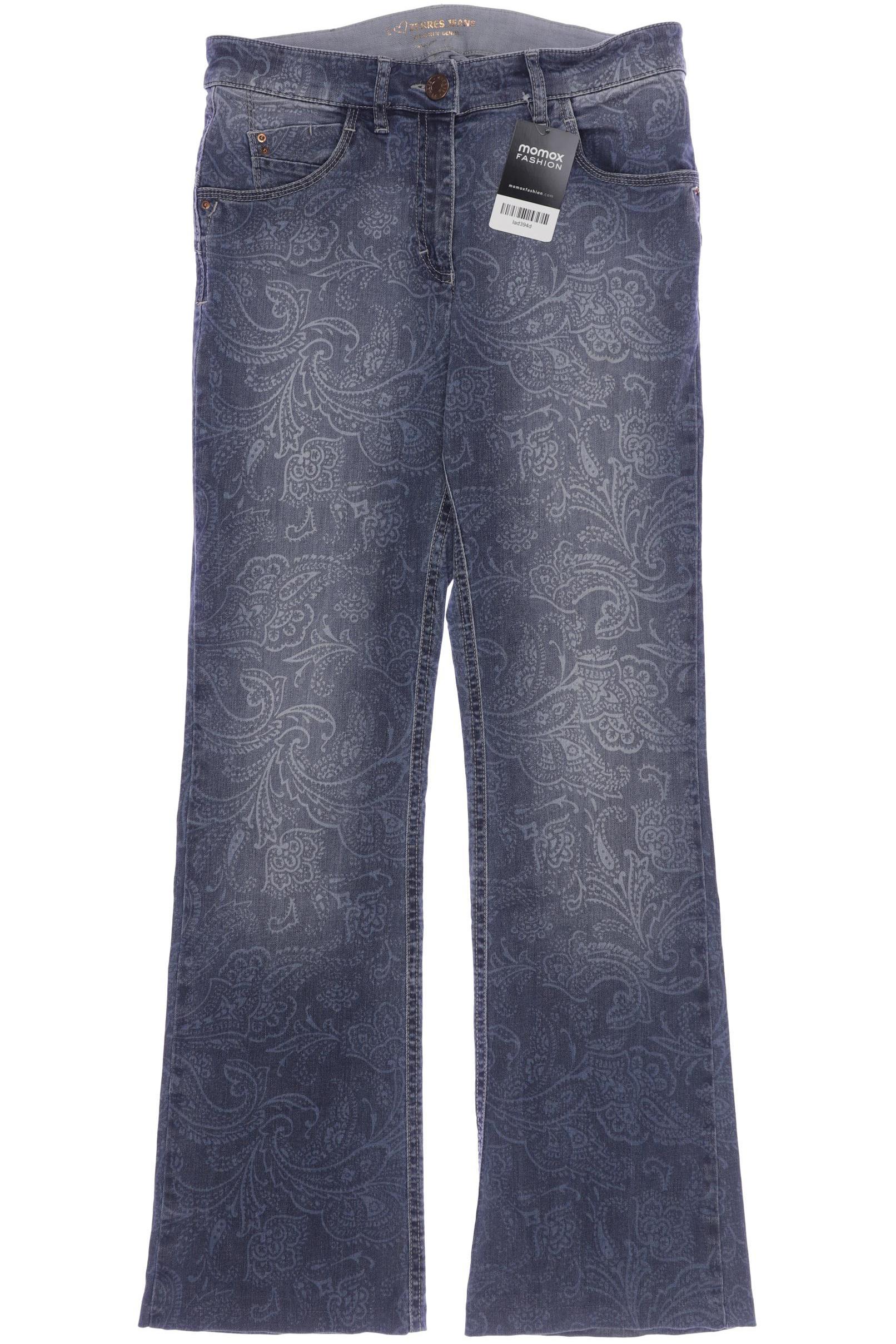 

Zerres Damen Jeans, blau, Gr. 38