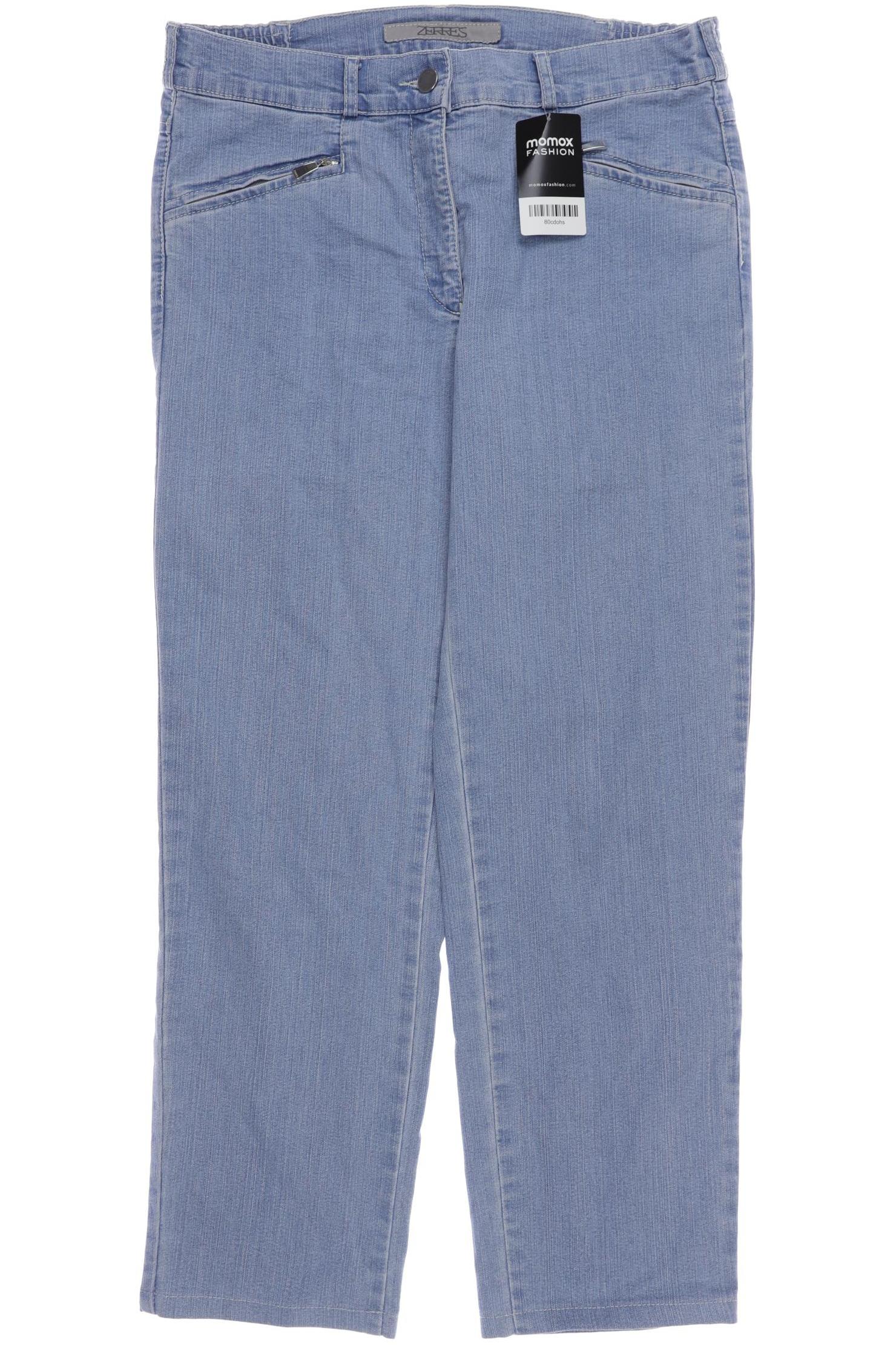

Zerres Damen Jeans, hellblau, Gr. 38