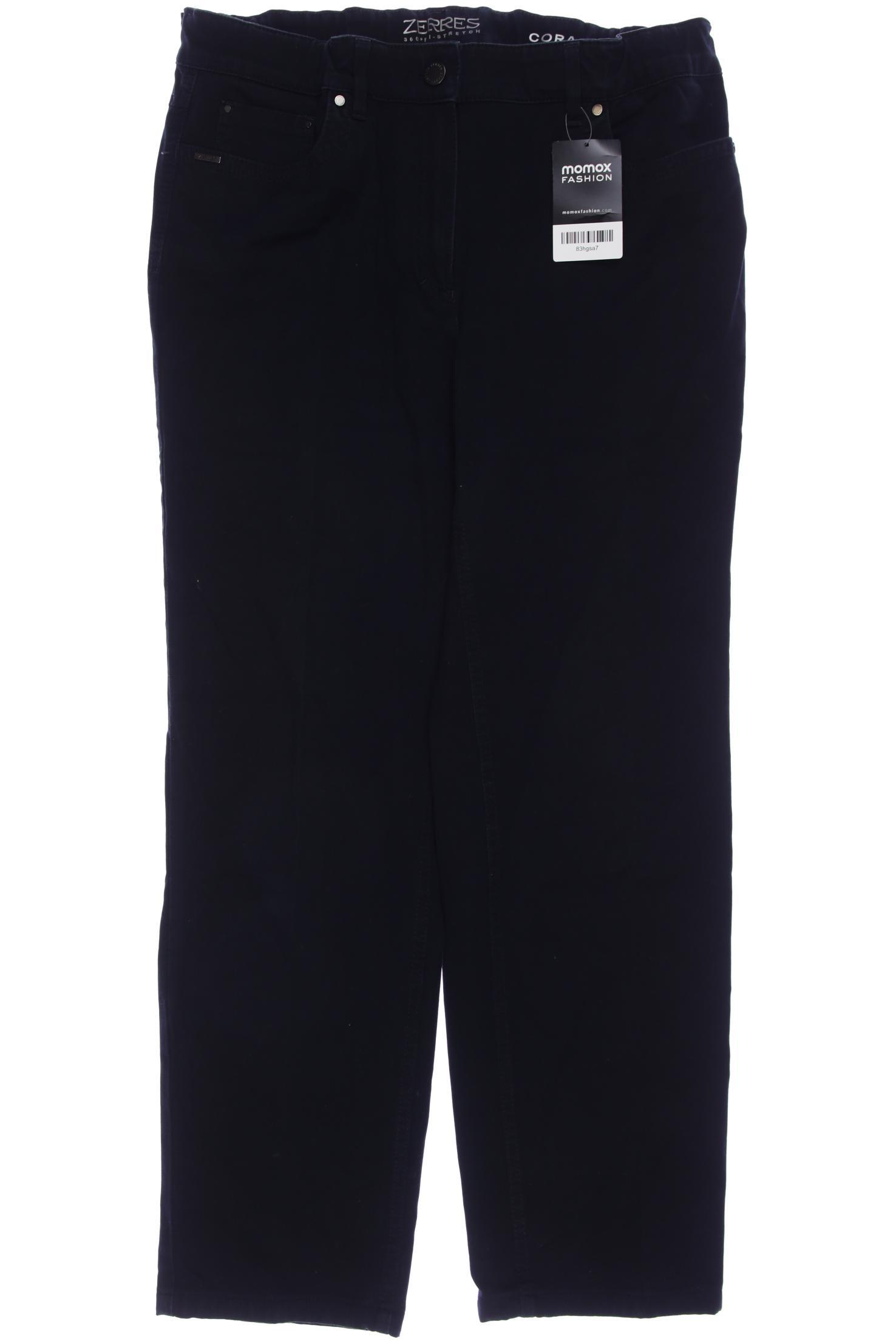 

Zerres Damen Jeans, marineblau, Gr. 42