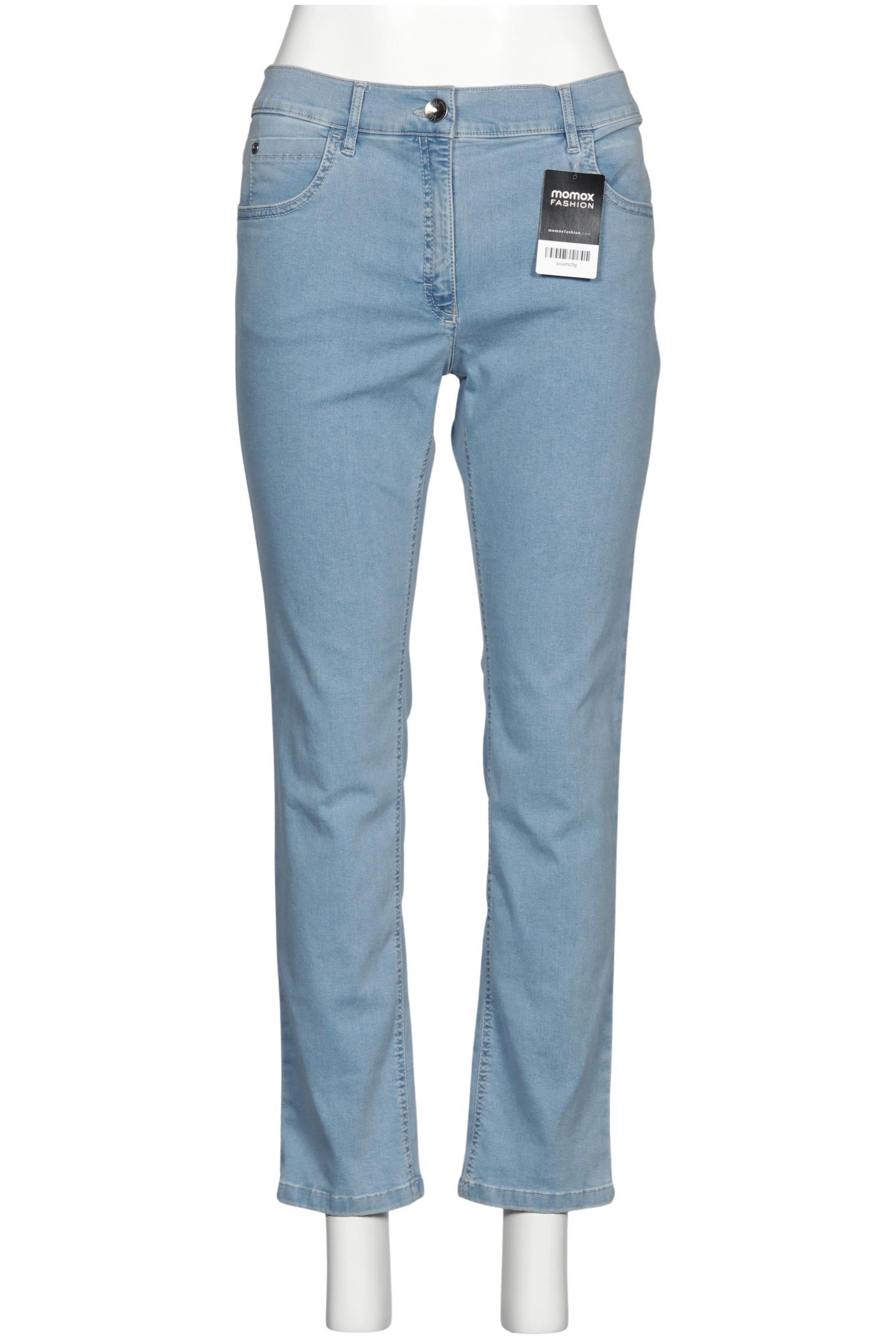 

Zerres Damen Jeans, blau, Gr. 42