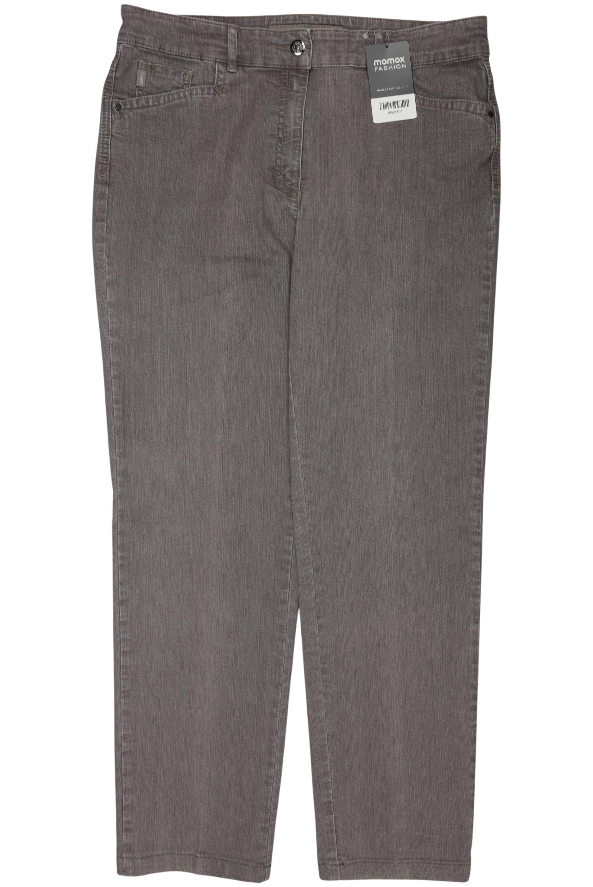

Zerres Damen Jeans, grau, Gr. 32
