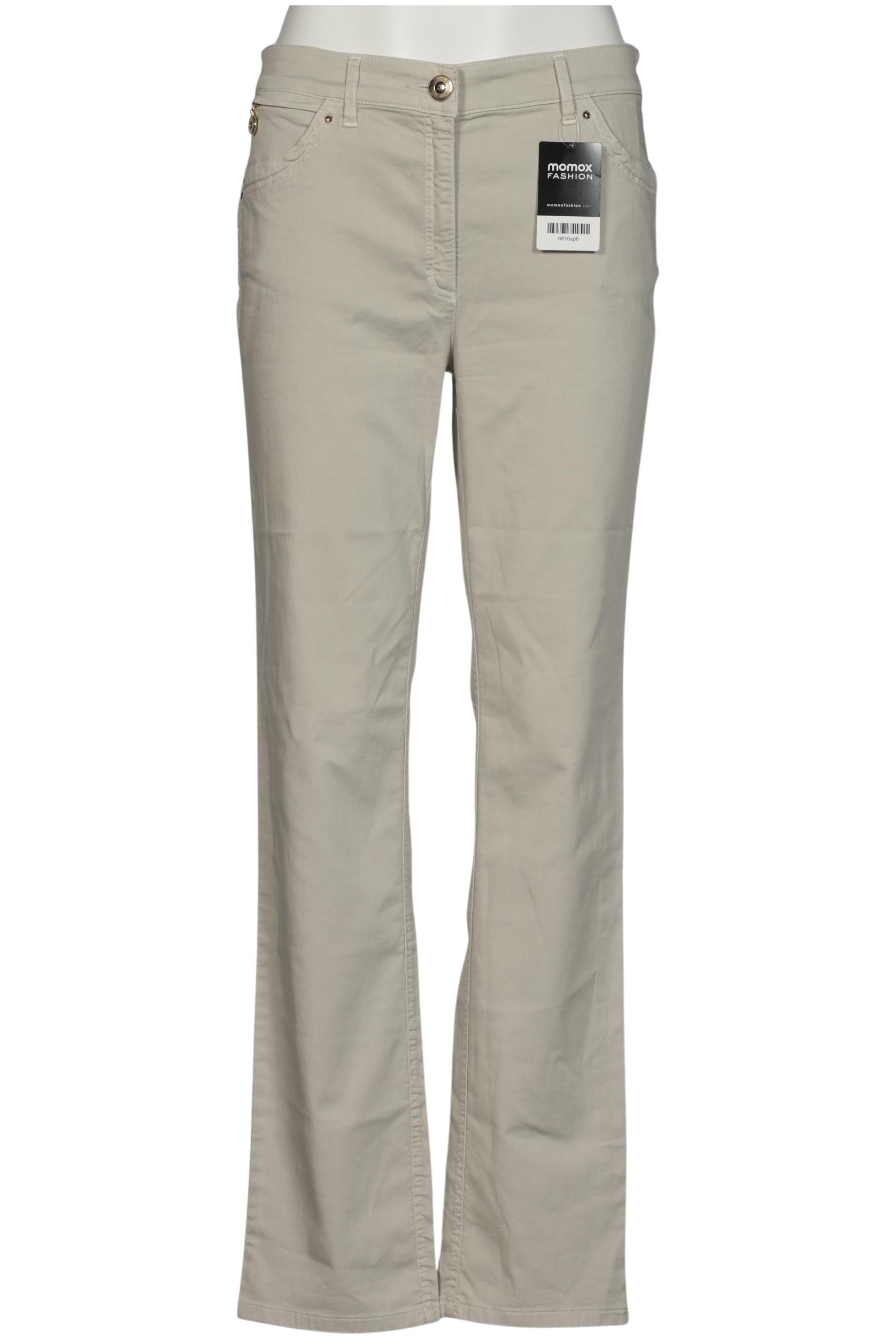 

Zerres Damen Jeans, beige, Gr. 40