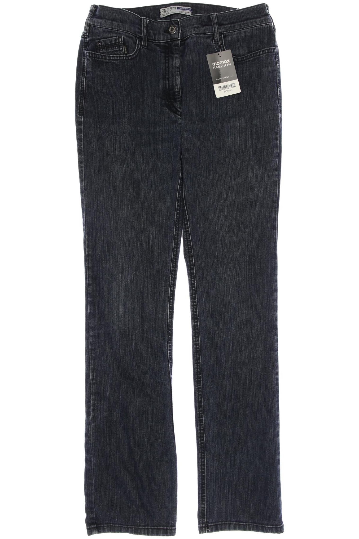 

ZERRES Damen Jeans, blau