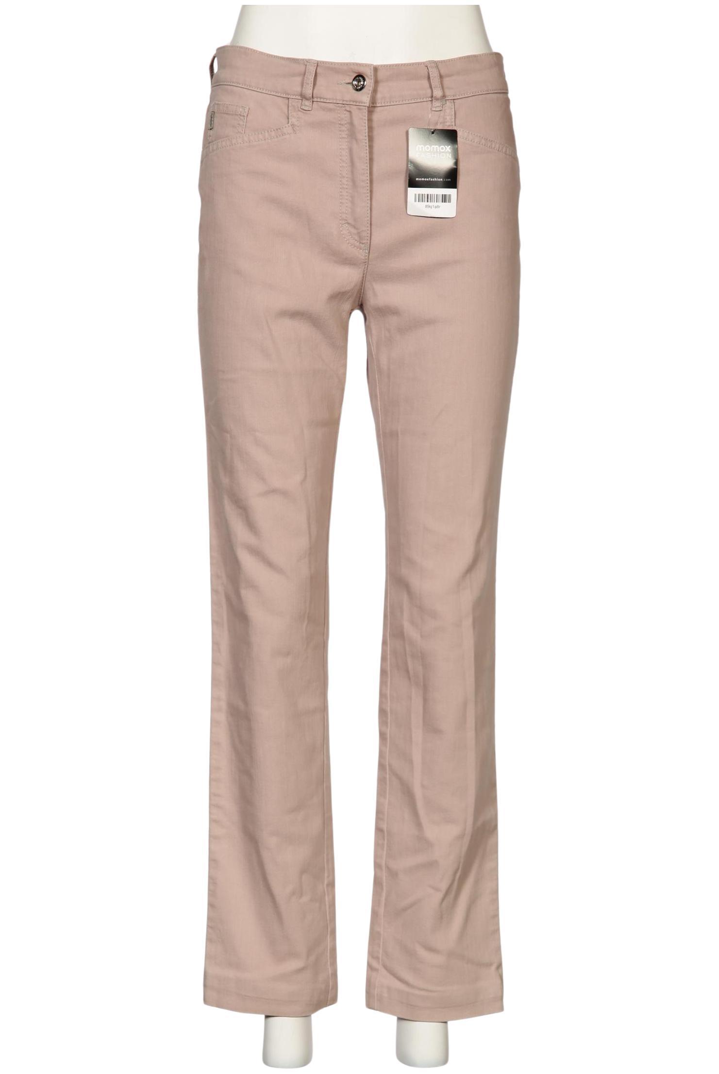 

Zerres Damen Jeans, pink, Gr. 30