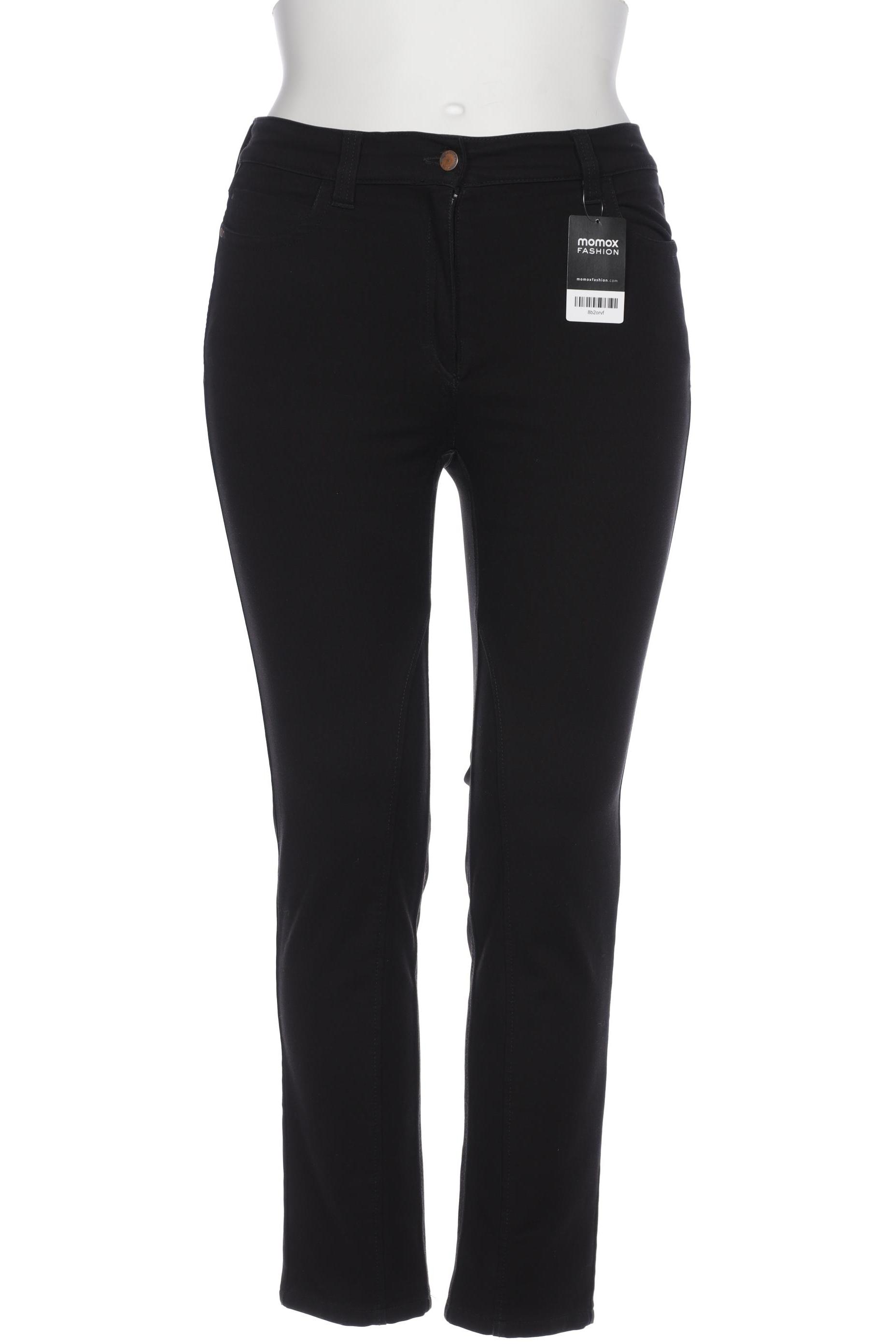 

Zerres Damen Jeans, schwarz, Gr. 42