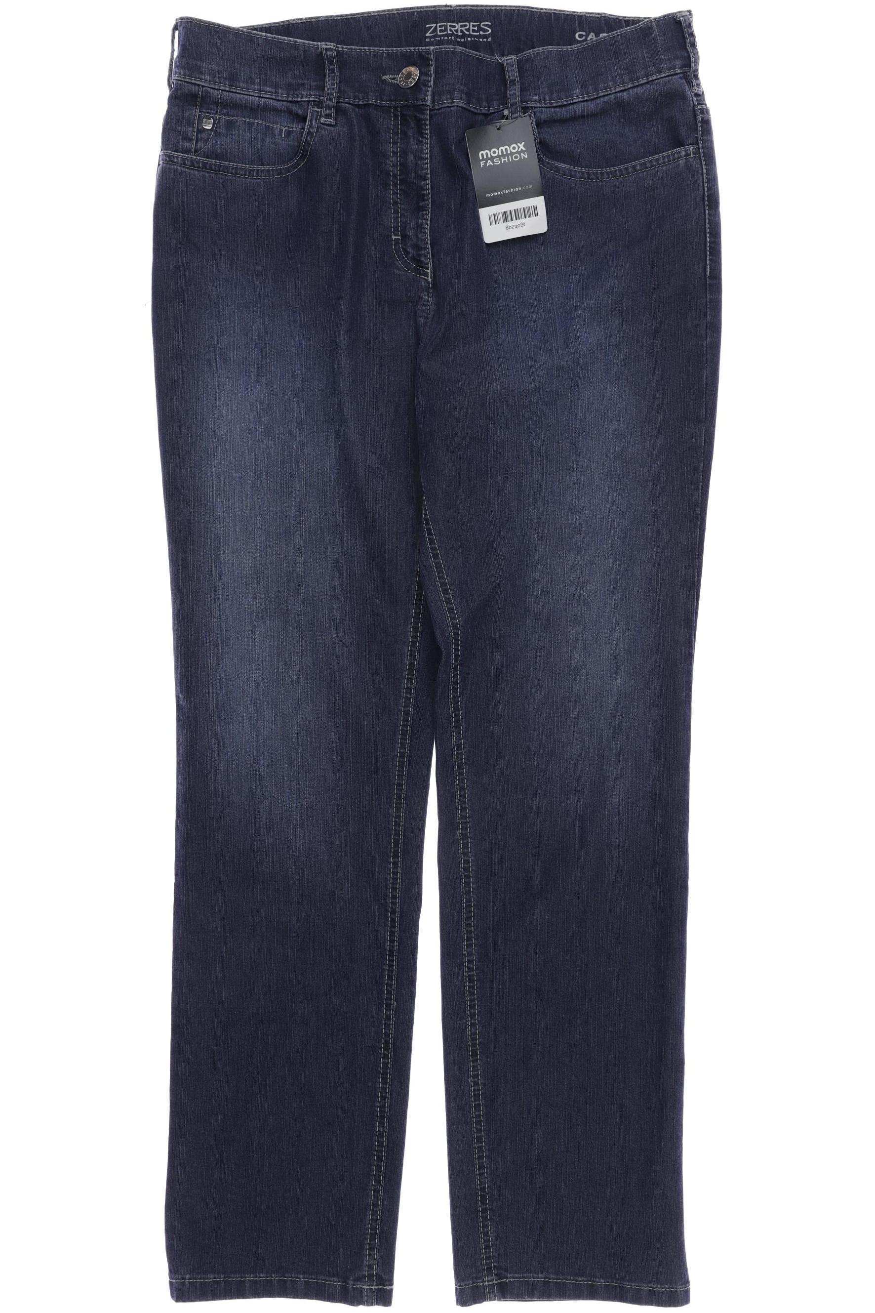 

Zerres Damen Jeans, blau, Gr. 40