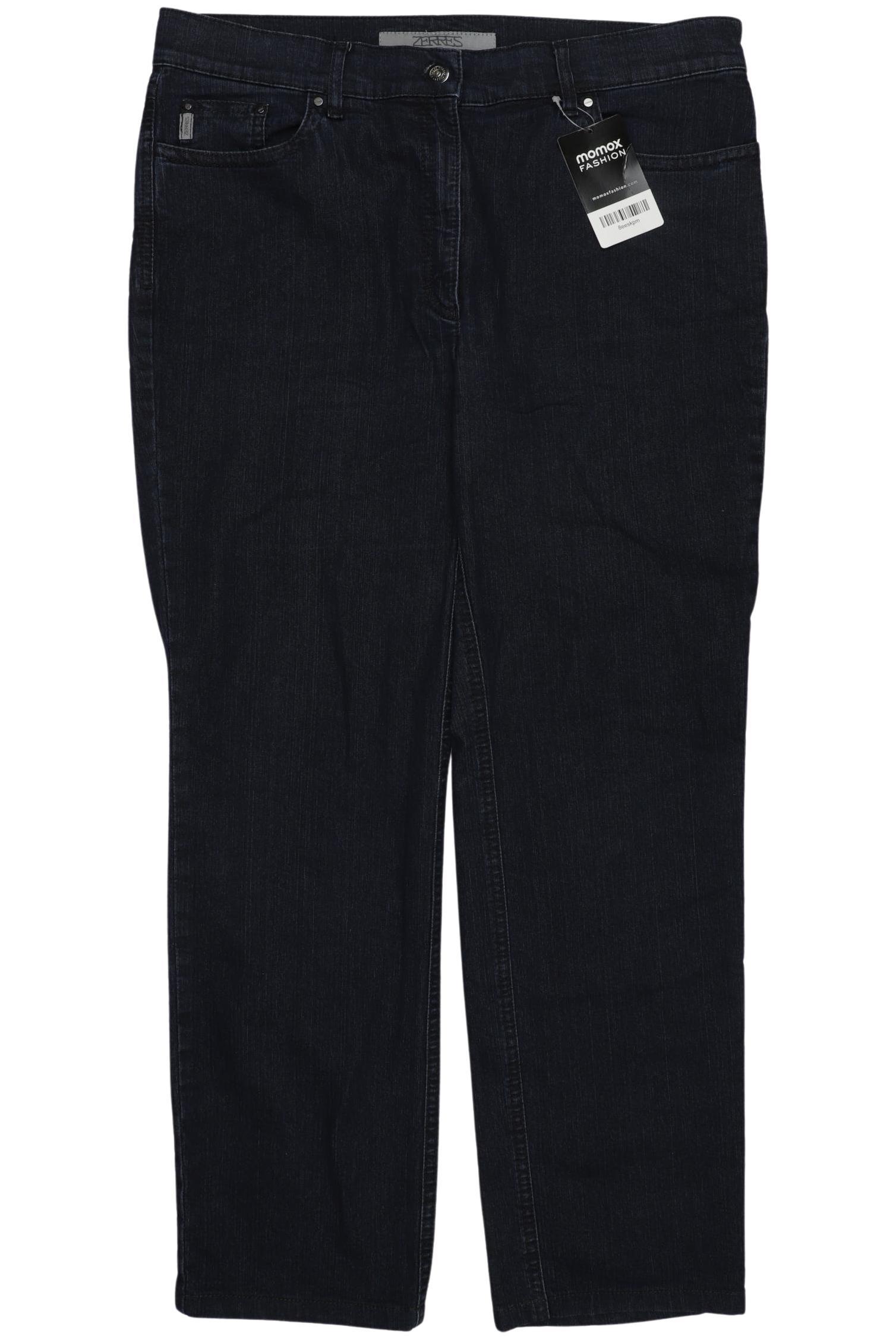 

Zerres Damen Jeans, marineblau, Gr. 40
