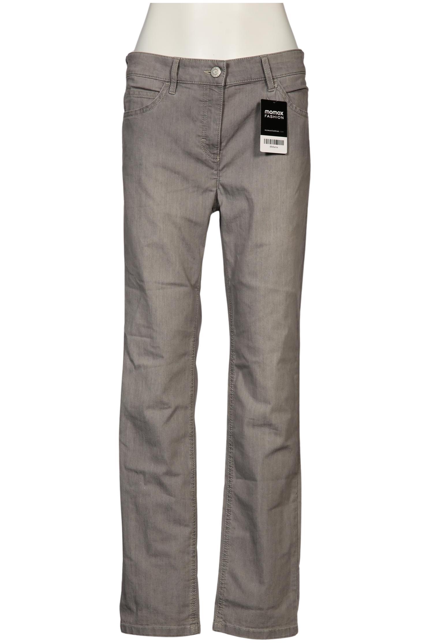

Zerres Damen Jeans, grau, Gr. 38