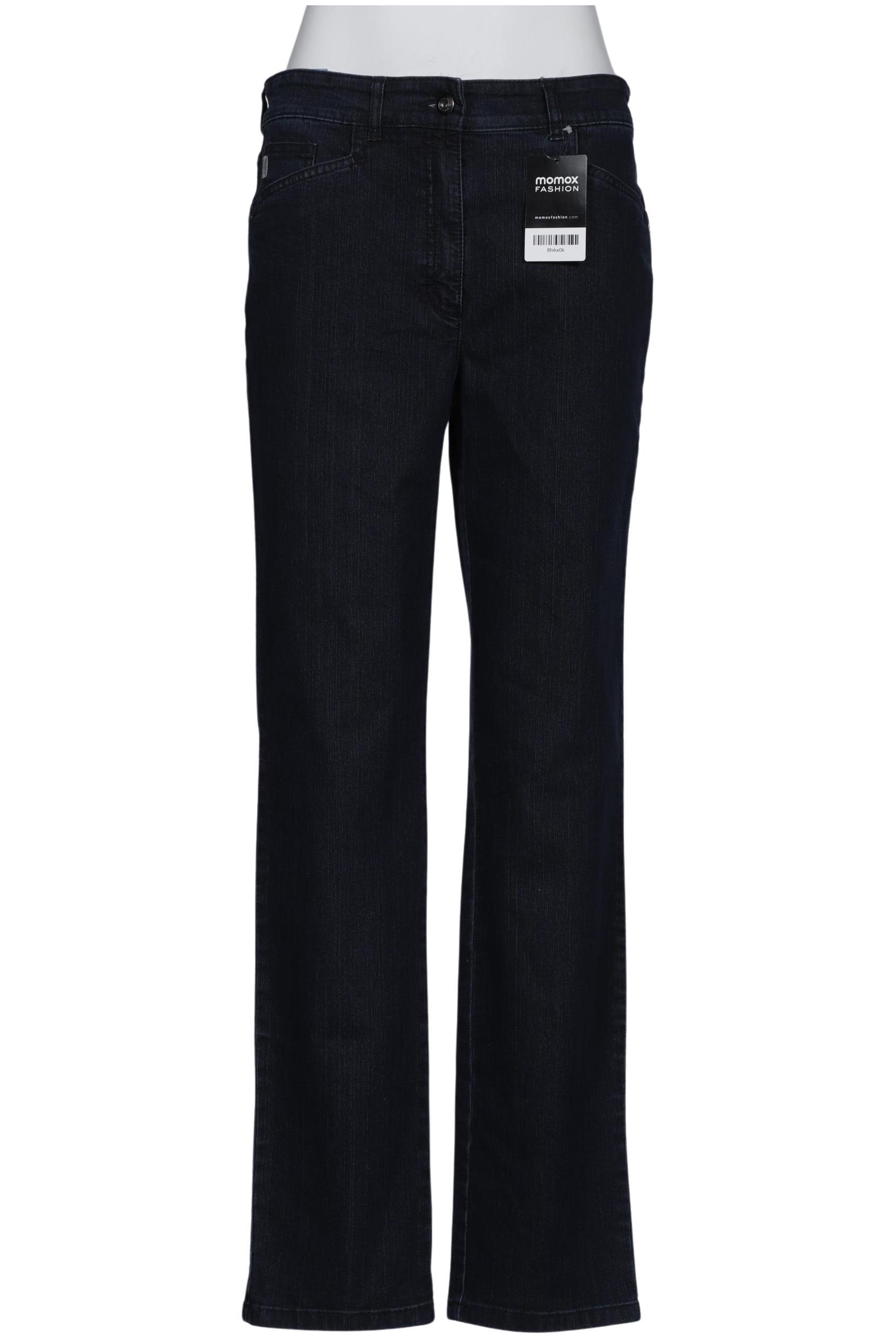 

Zerres Damen Jeans, marineblau, Gr. 38