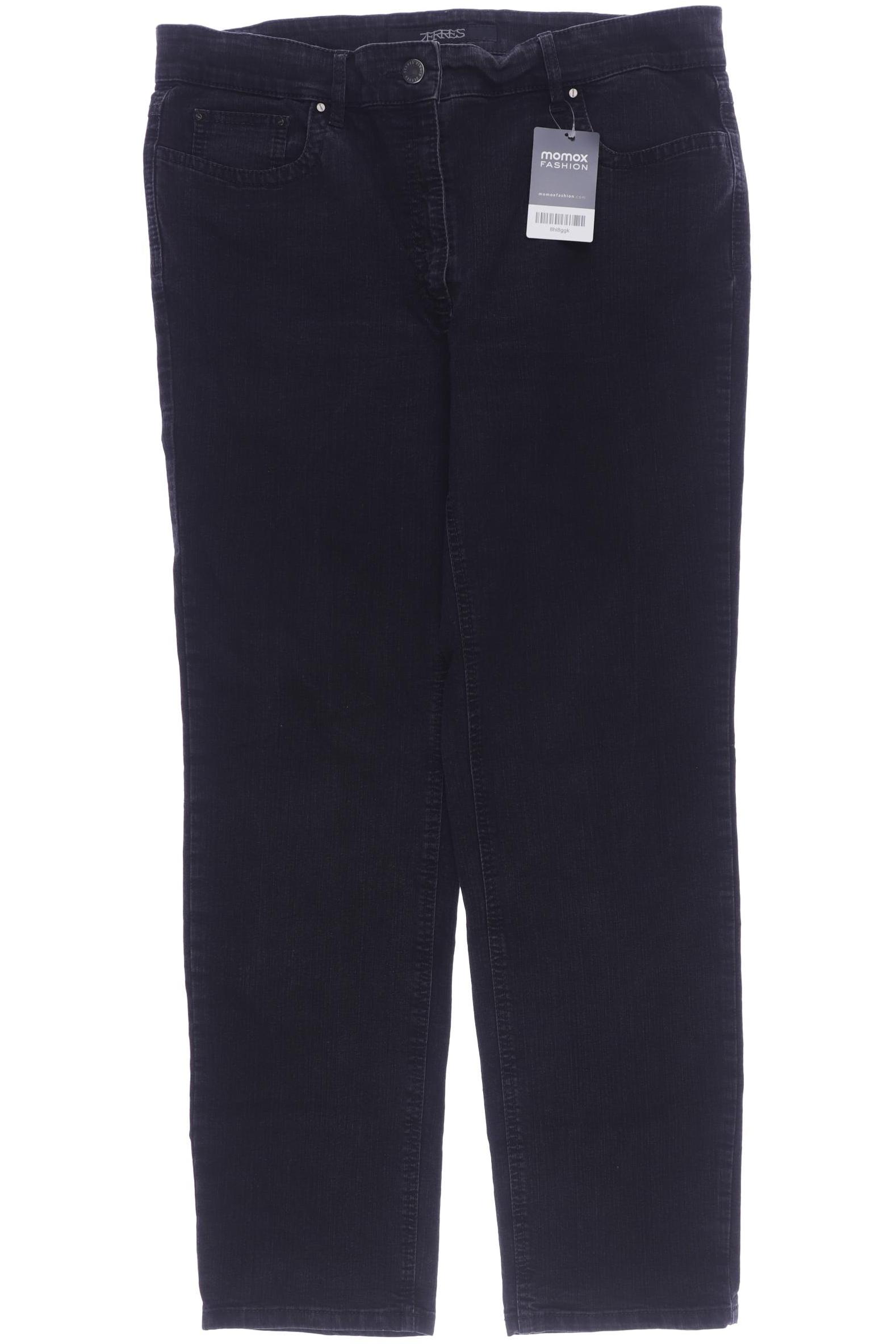 

ZERRES Damen Jeans, schwarz