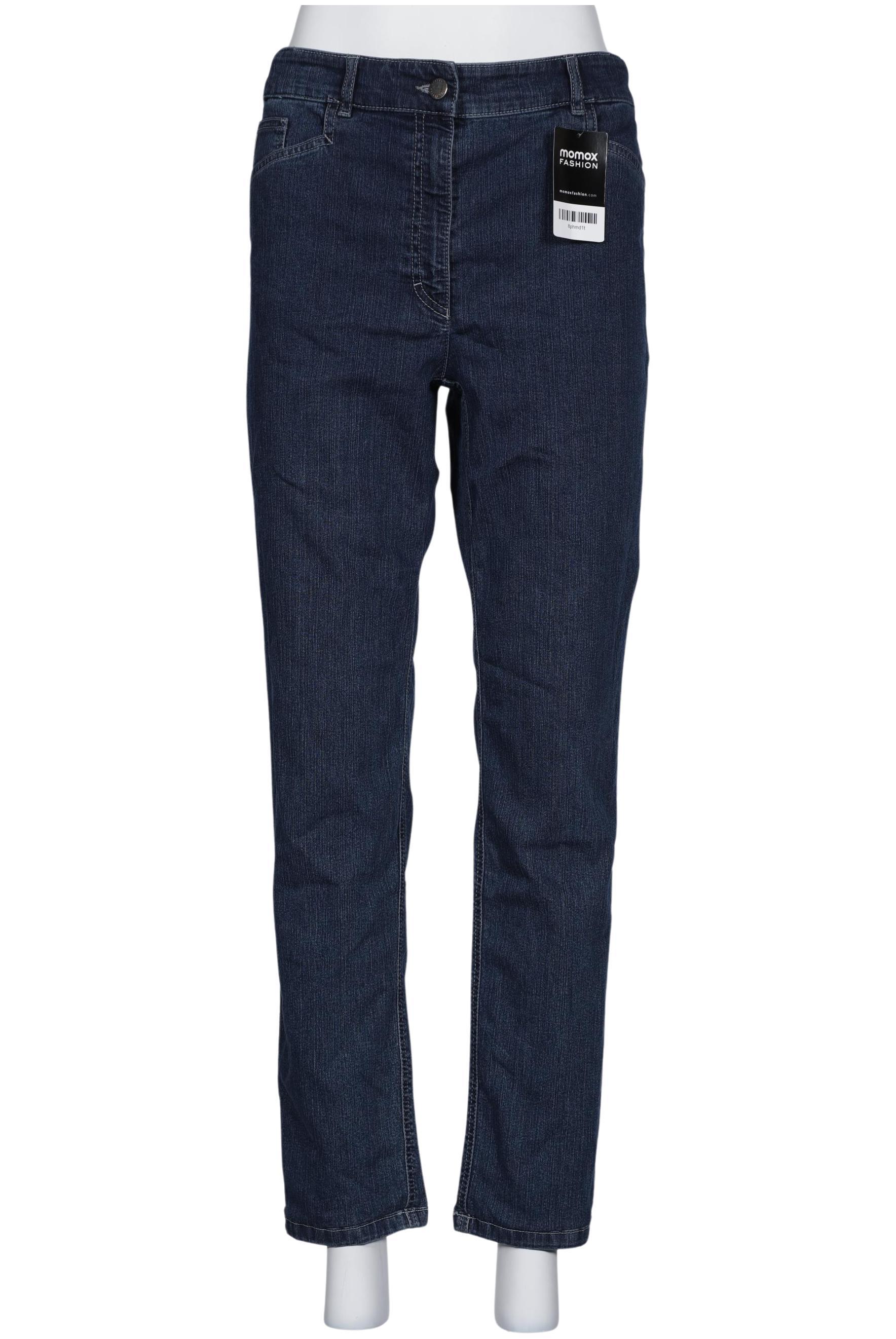 

Zerres Damen Jeans, marineblau, Gr. 30