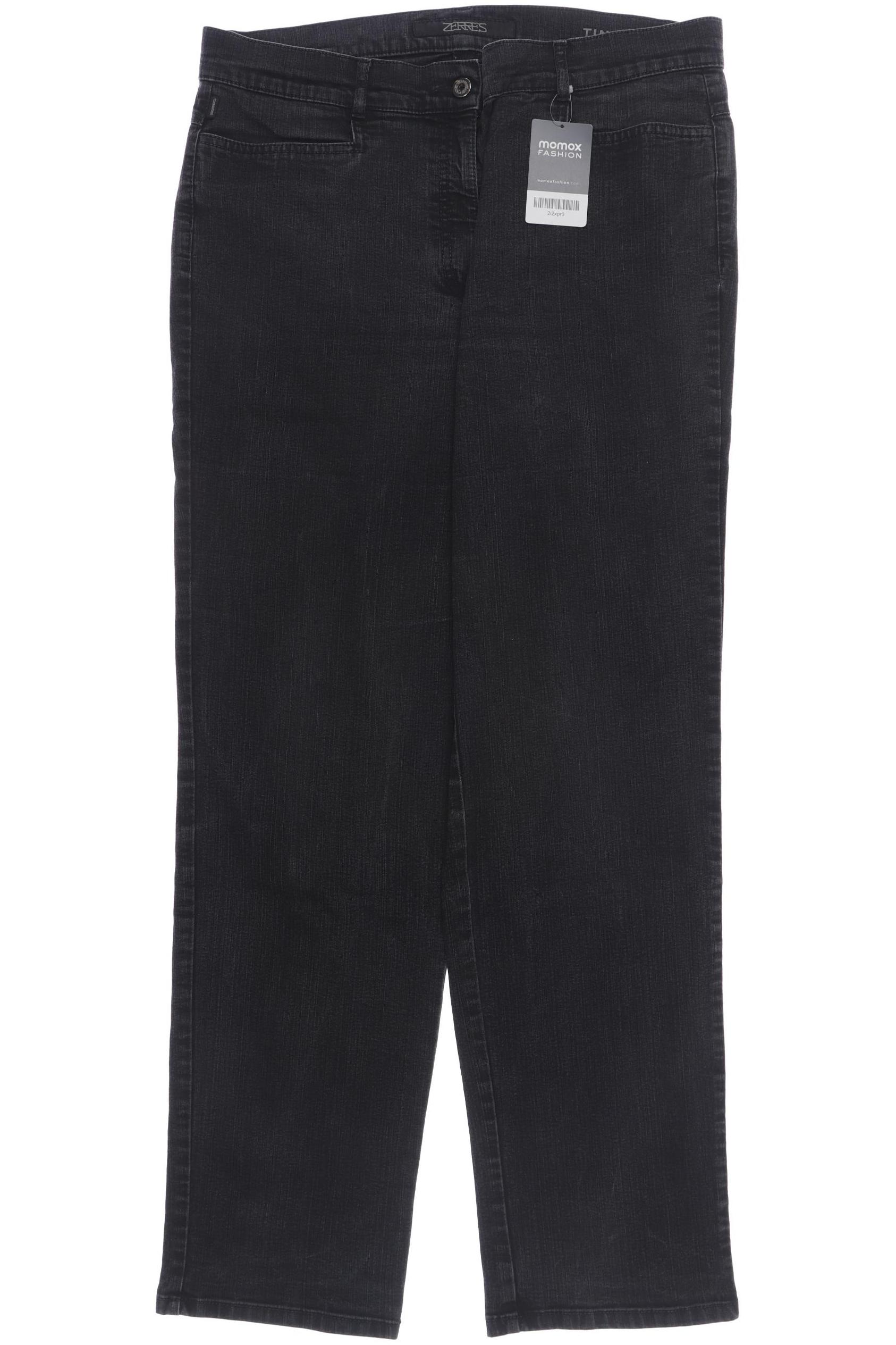 

ZERRES Damen Jeans, schwarz