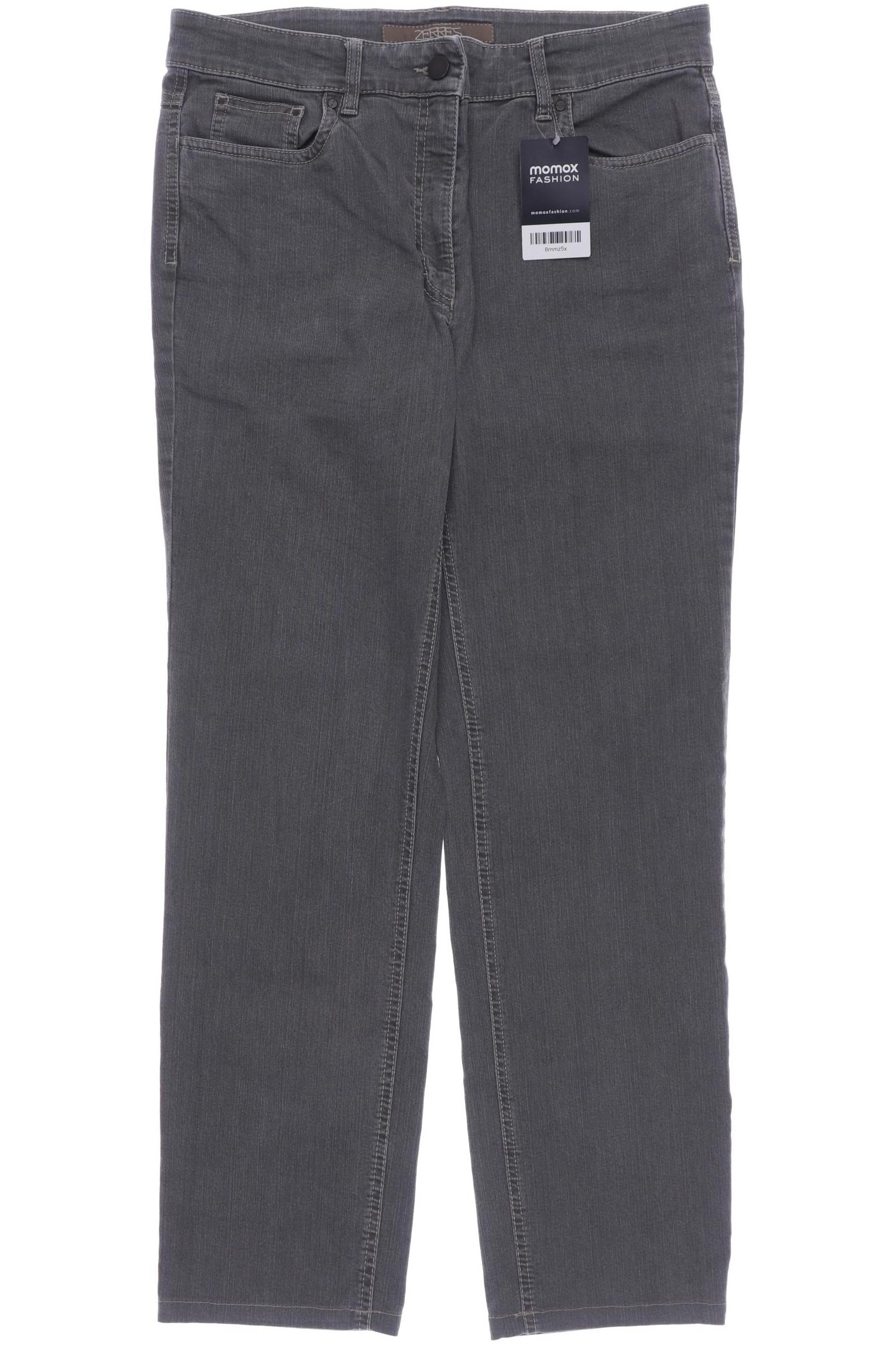 

ZERRES Damen Jeans, grau