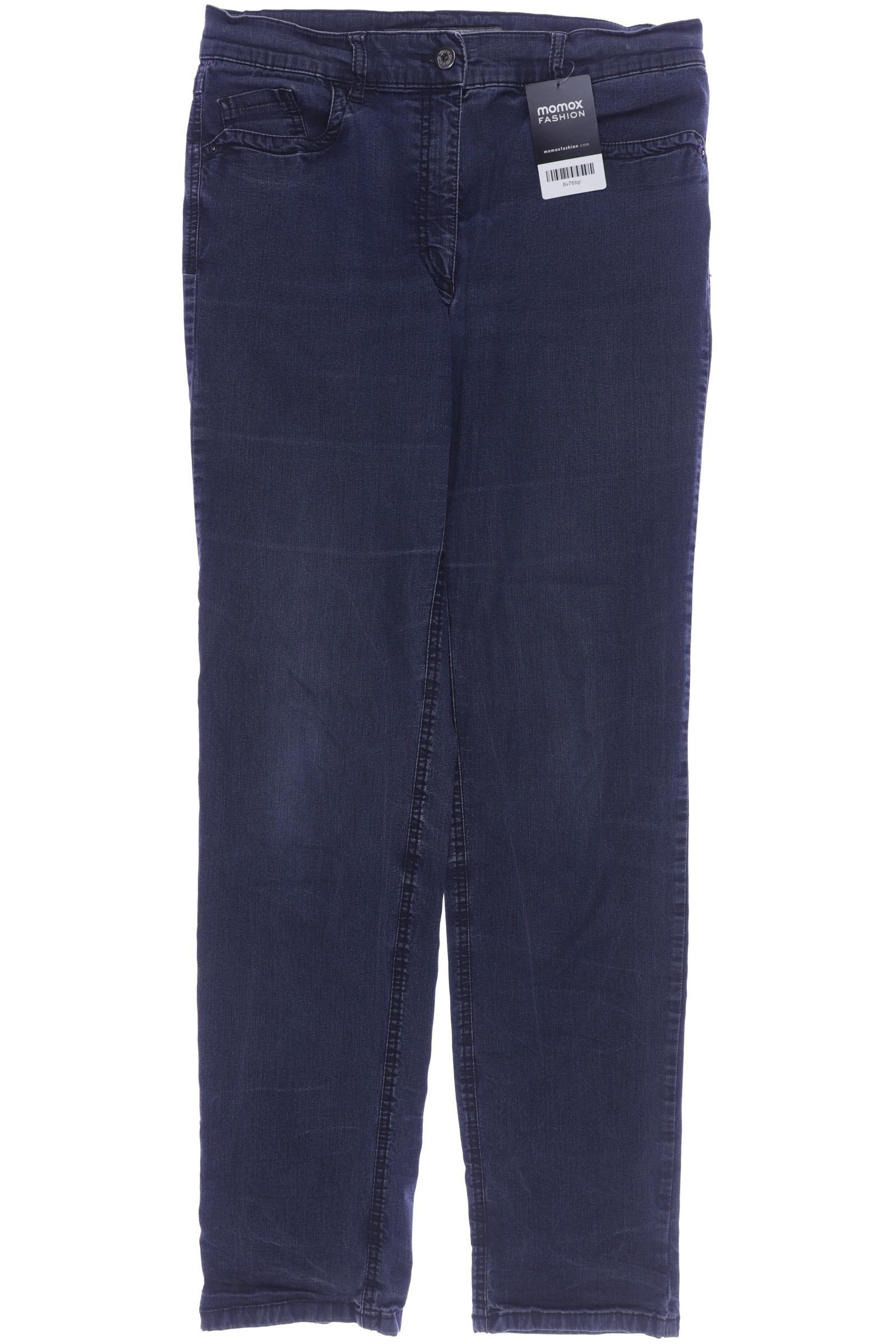 

Zerres Damen Jeans, blau, Gr. 40