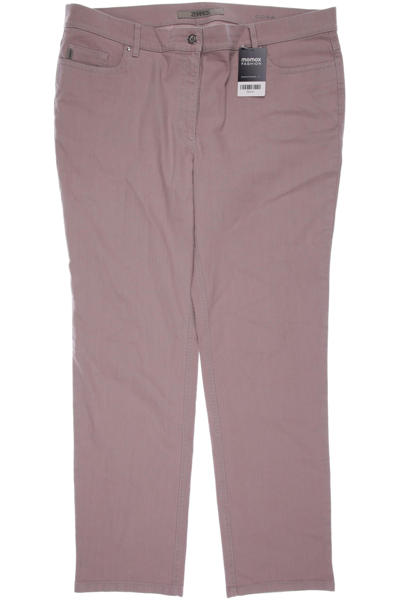 

Zerres Damen Jeans, pink, Gr. 48