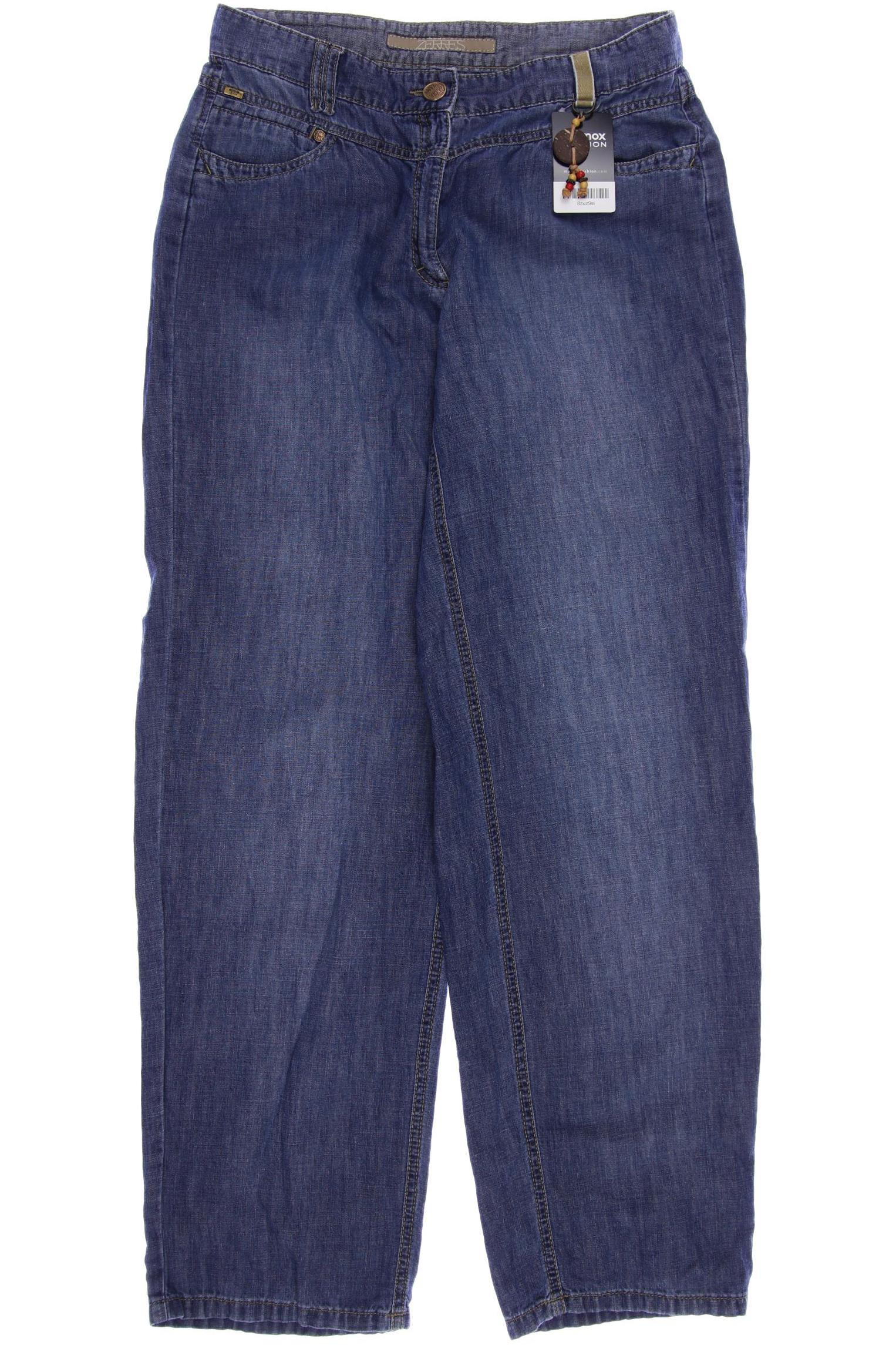 

ZERRES Damen Jeans, blau
