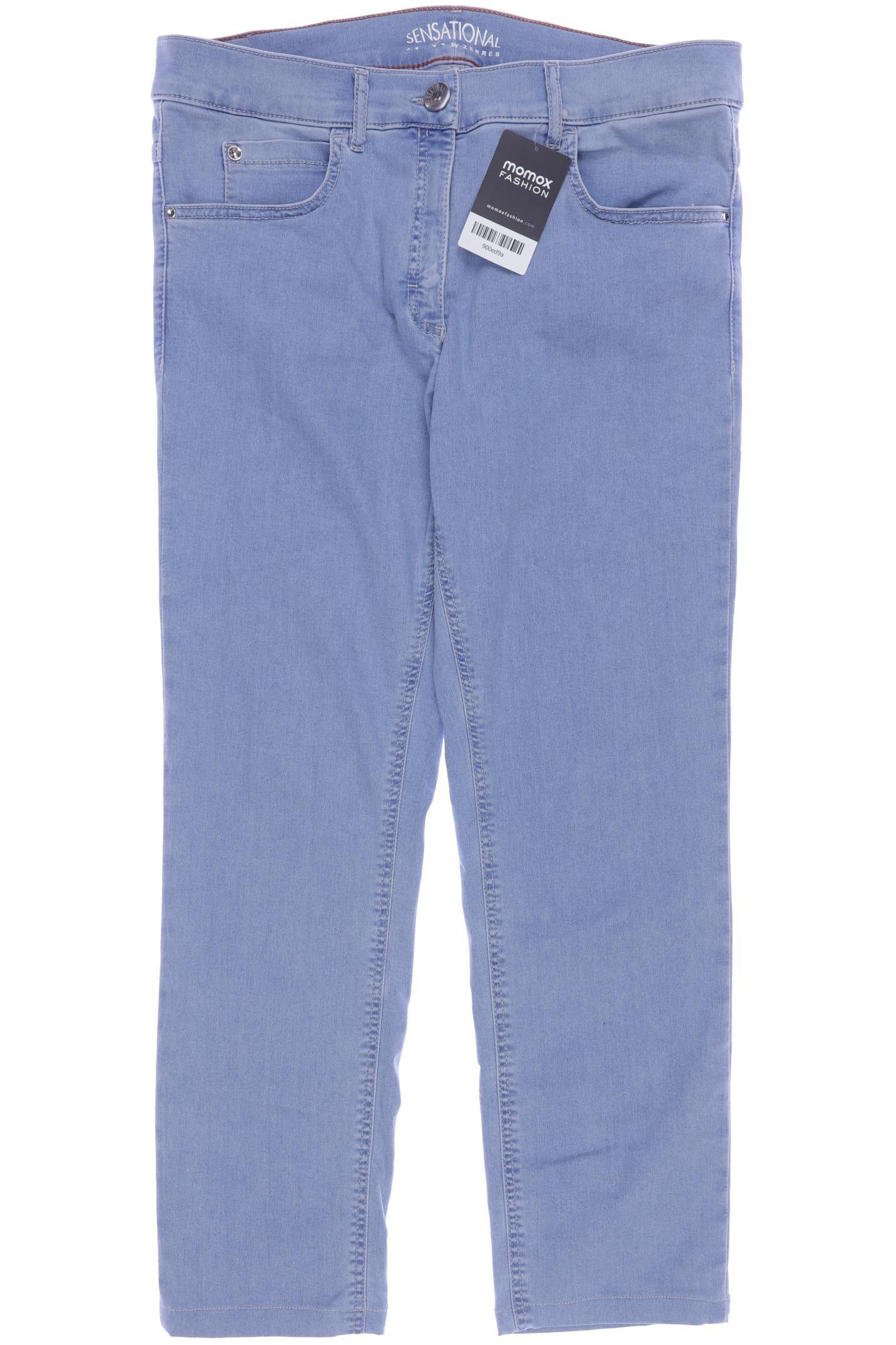 

ZERRES Damen Jeans, blau