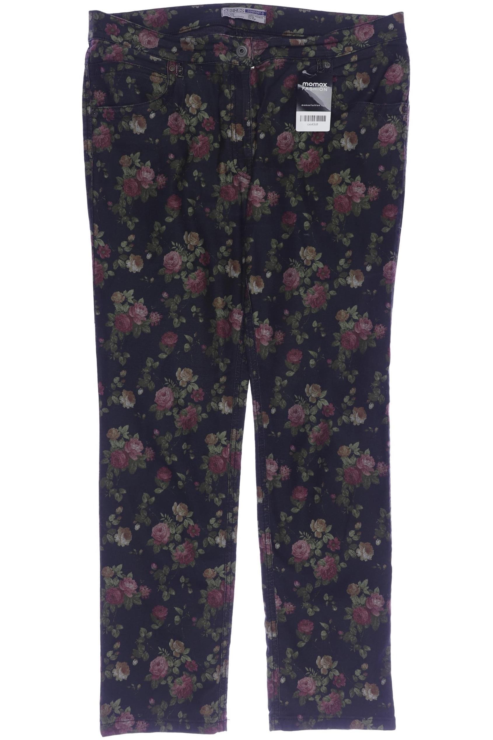 

Zerres Damen Jeans, schwarz, Gr. 44