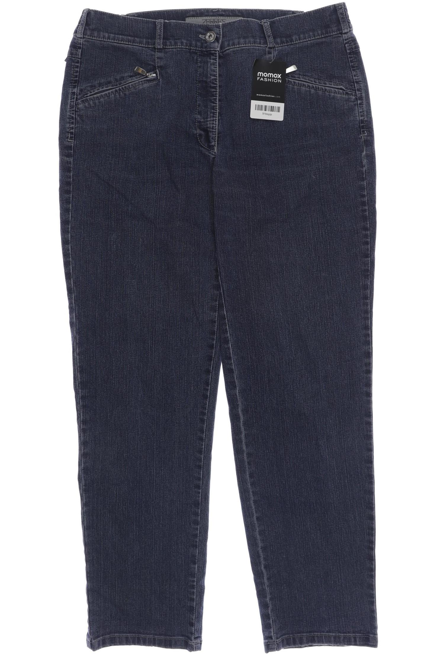 

ZERRES Damen Jeans, blau