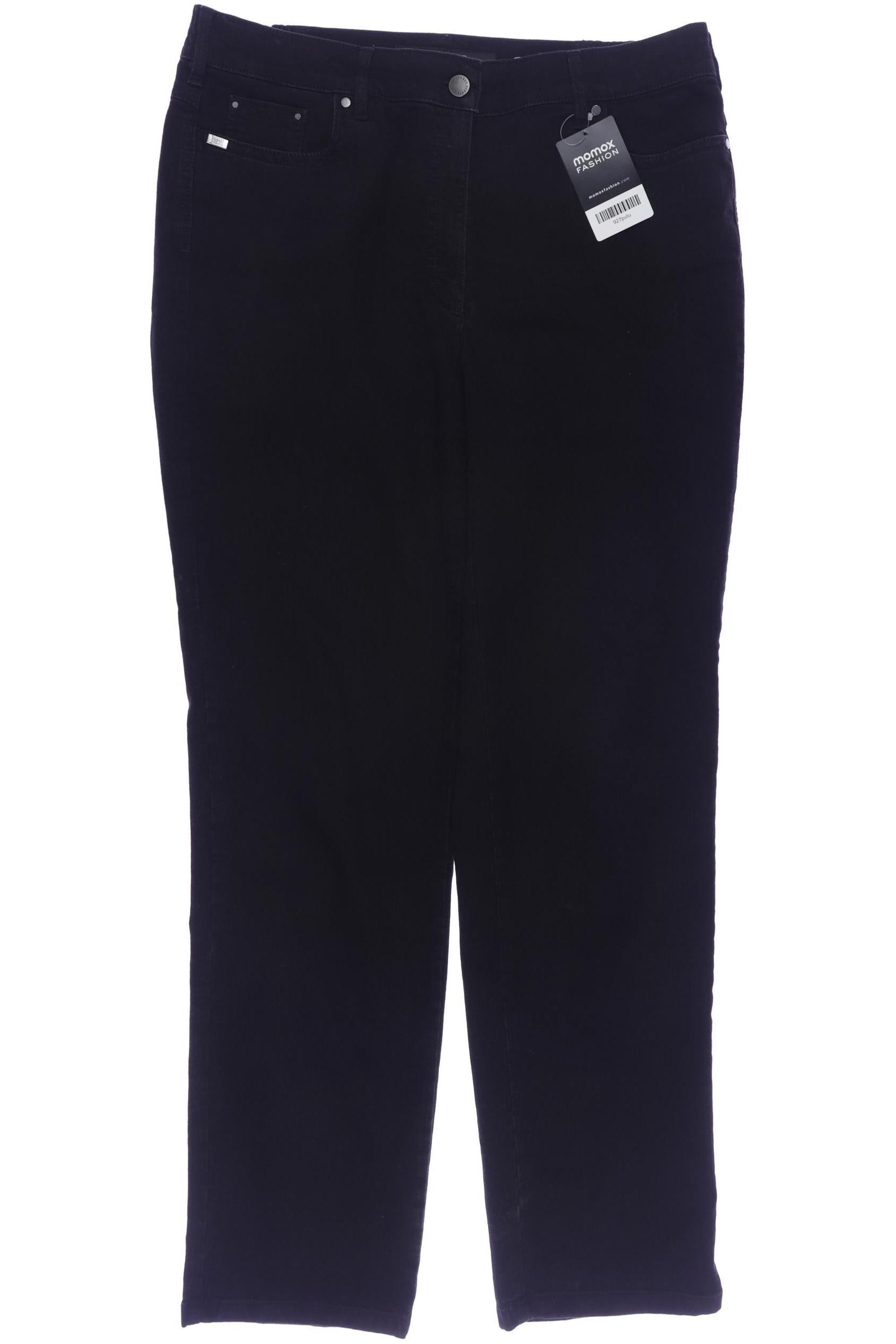 

Zerres Damen Jeans, schwarz, Gr. 42