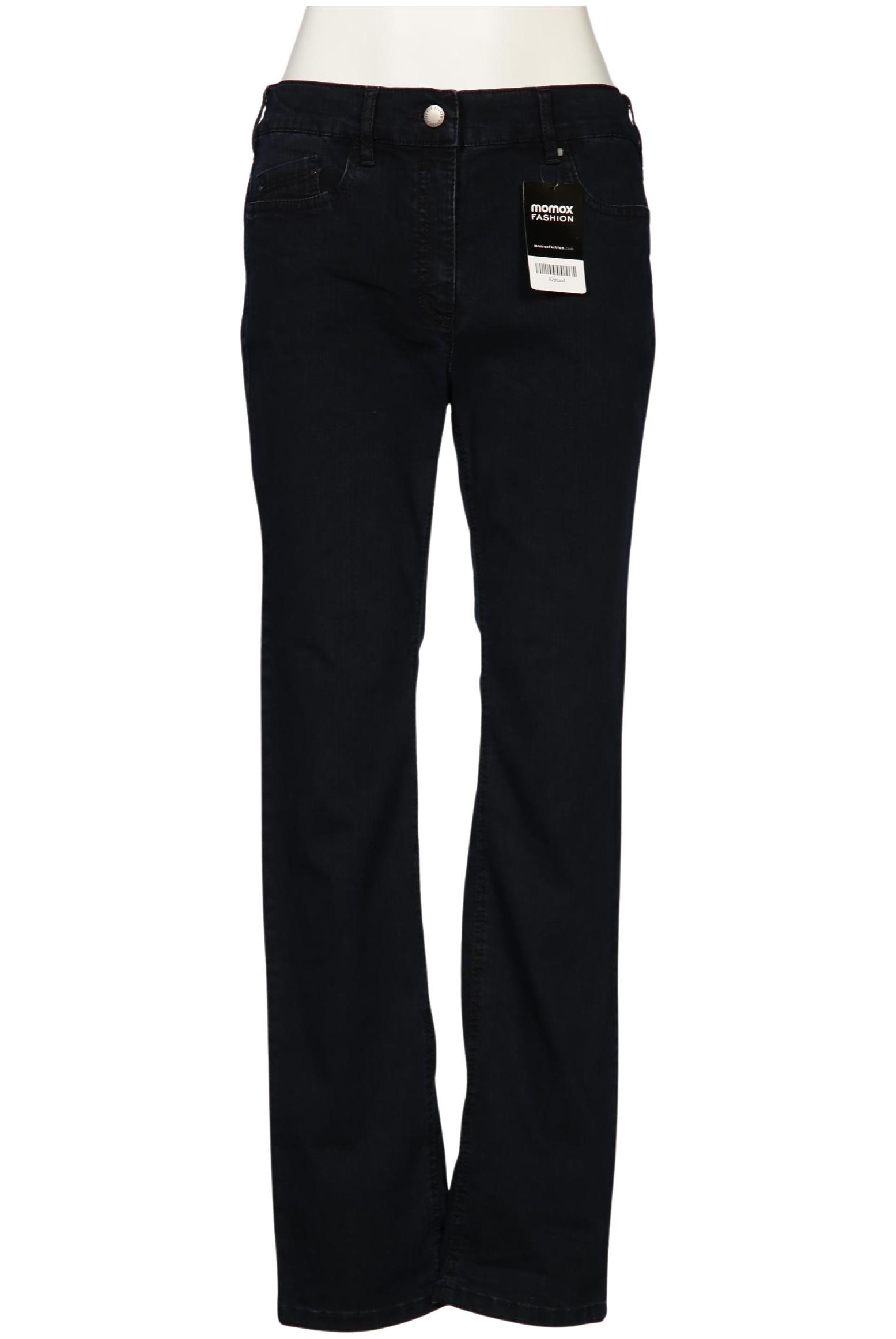 

Zerres Damen Jeans, marineblau, Gr. 38