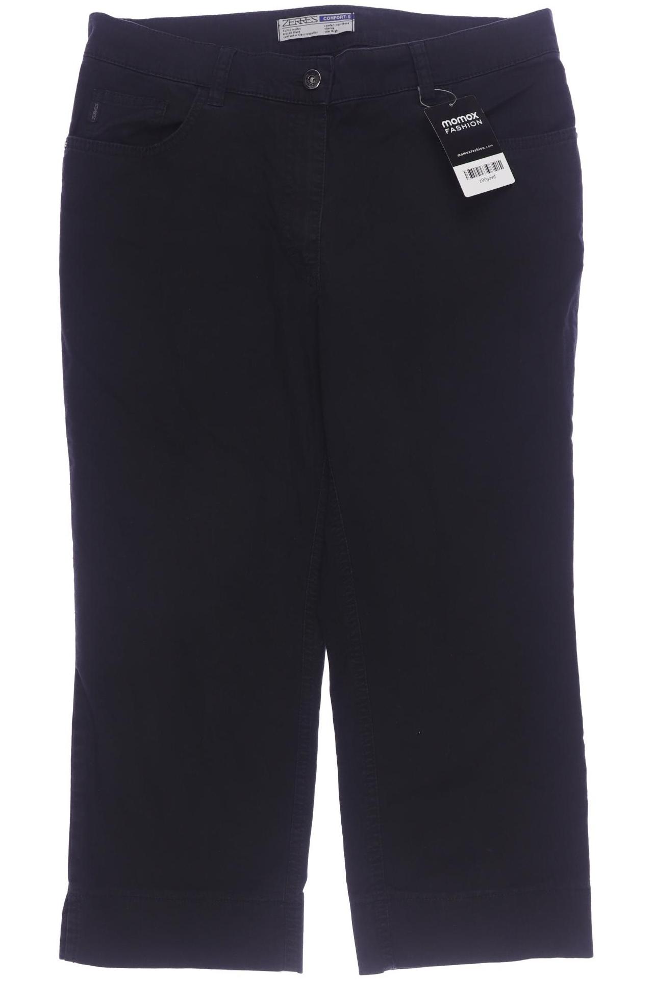 

Zerres Damen Jeans, schwarz, Gr. 40