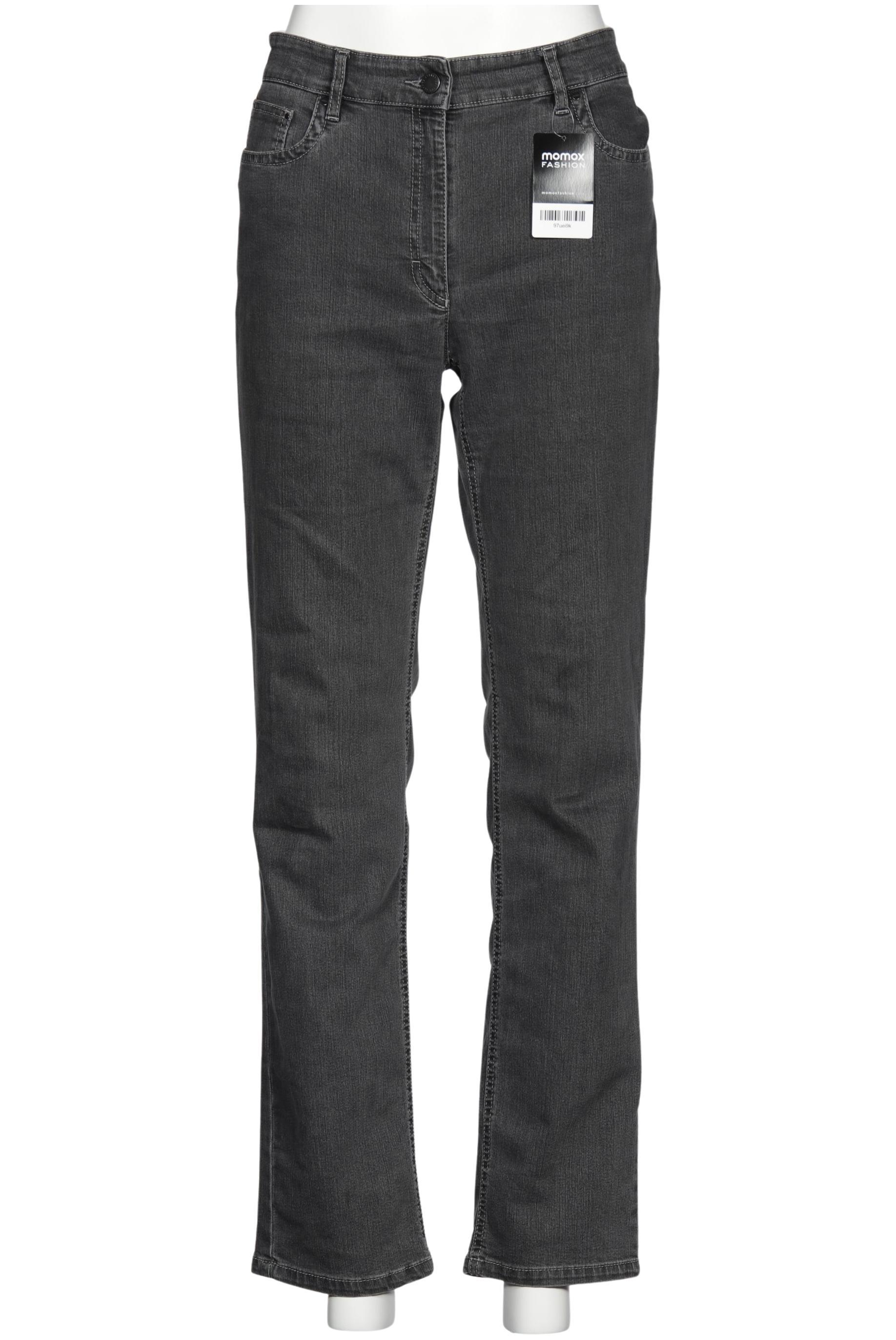 

Zerres Damen Jeans, grau, Gr. 42