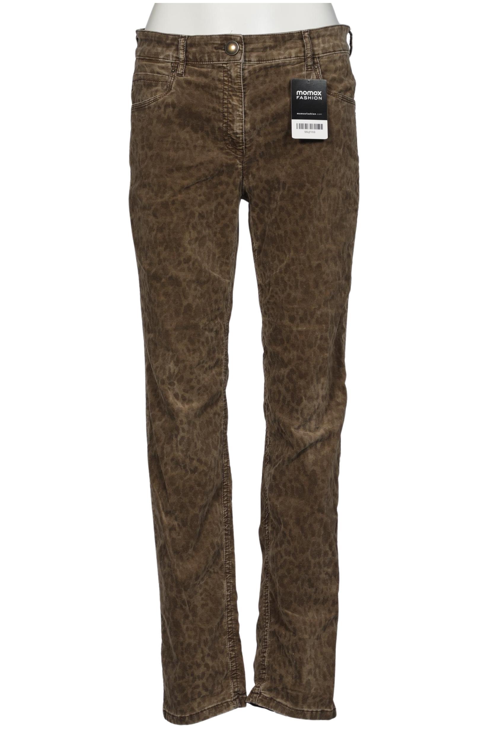 

Zerres Damen Jeans, braun, Gr. 38