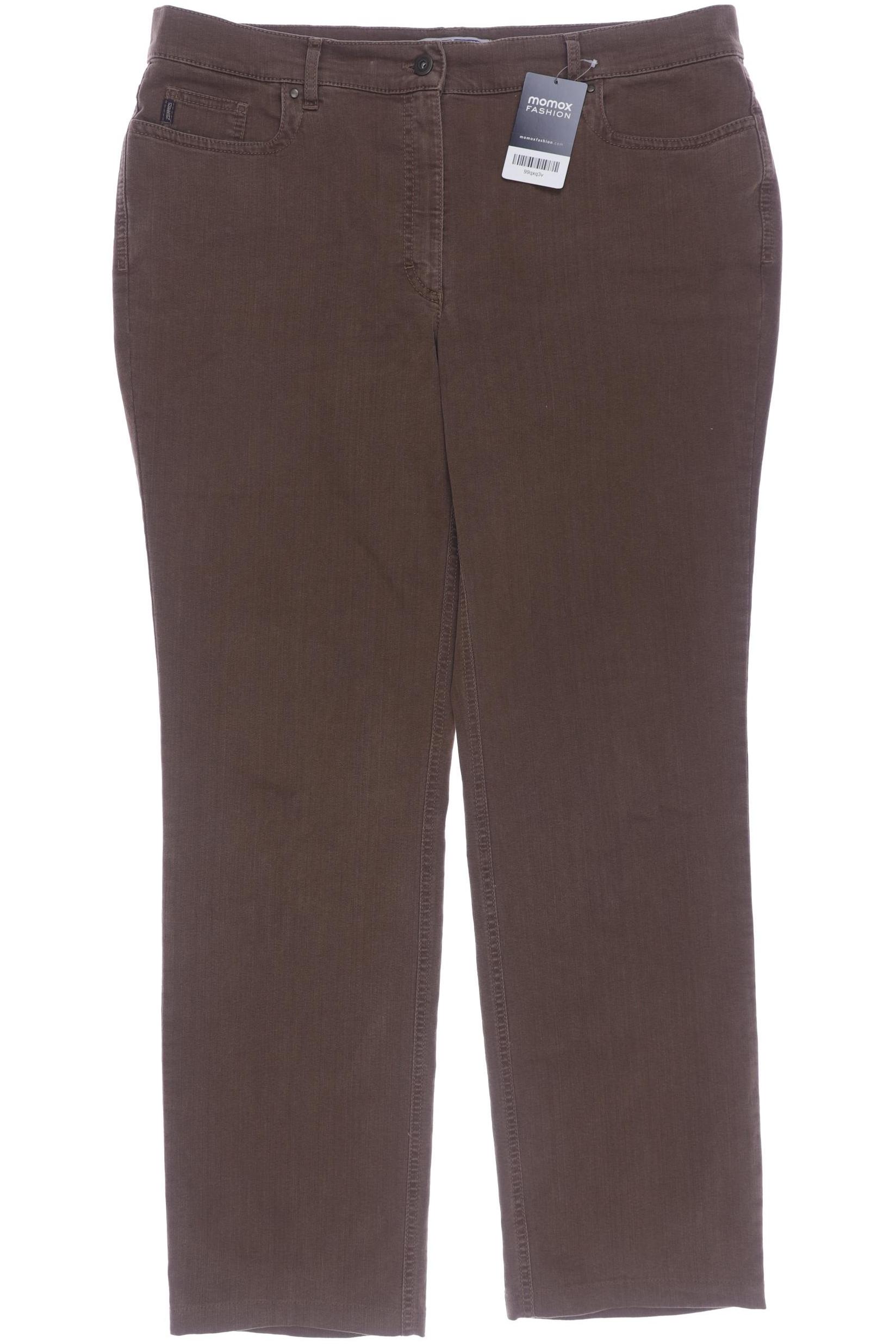 

ZERRES Damen Jeans, braun