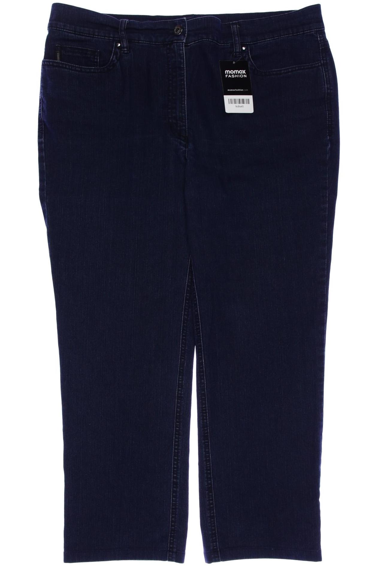

Zerres Damen Jeans, marineblau, Gr. 44
