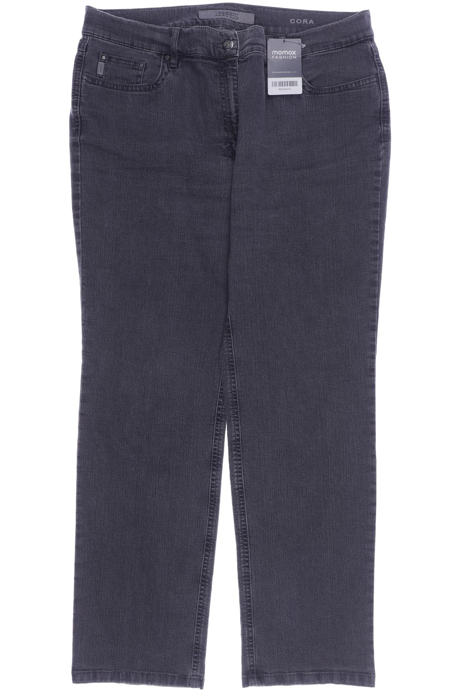 

ZERRES Damen Jeans, grau