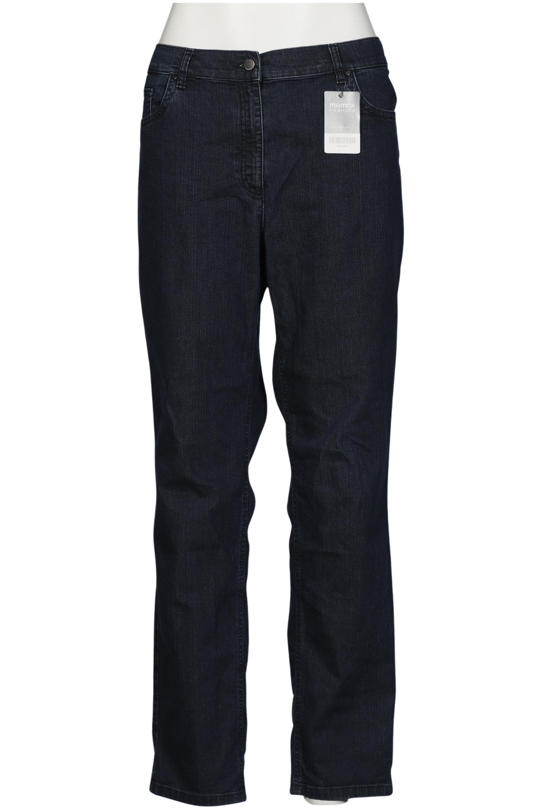 

Zerres Damen Jeans, marineblau, Gr. 48
