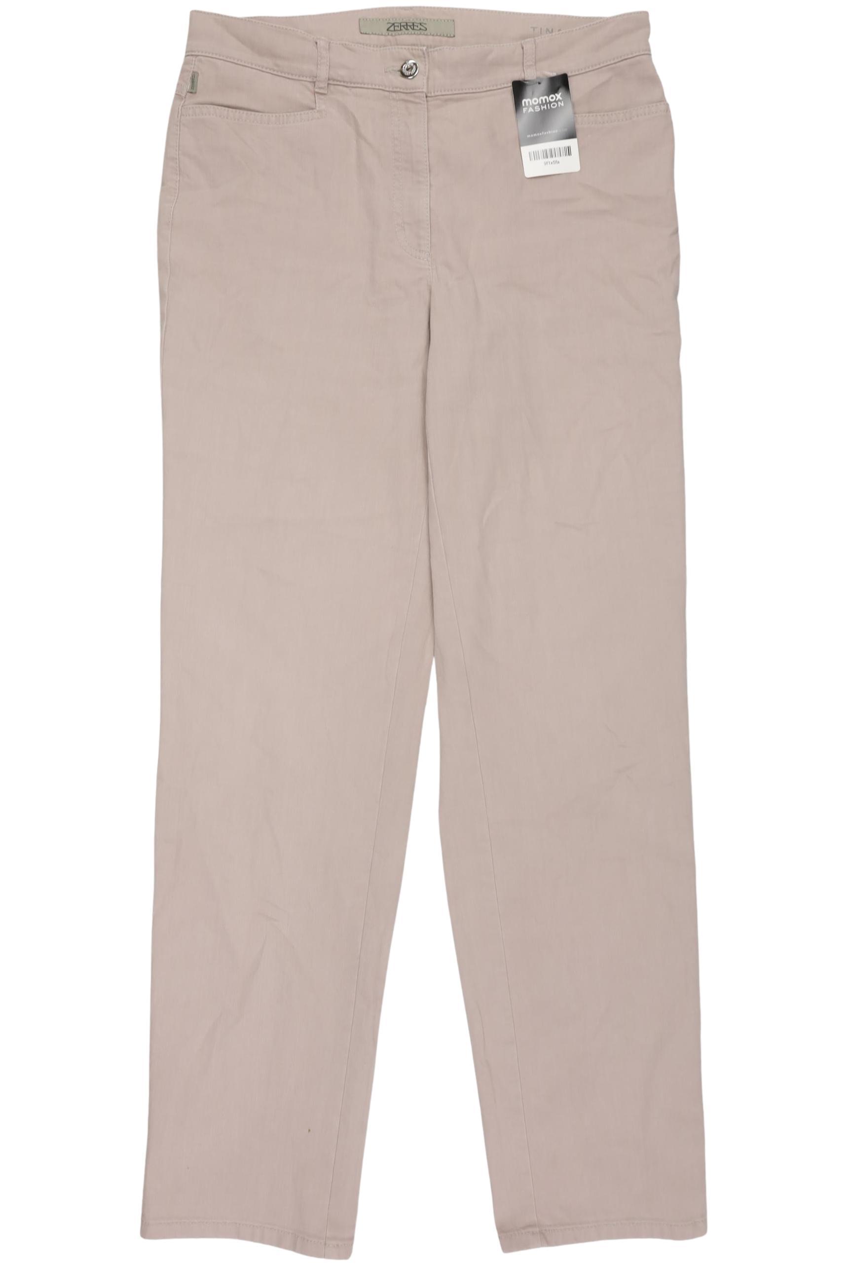

Zerres Damen Jeans, pink, Gr. 40