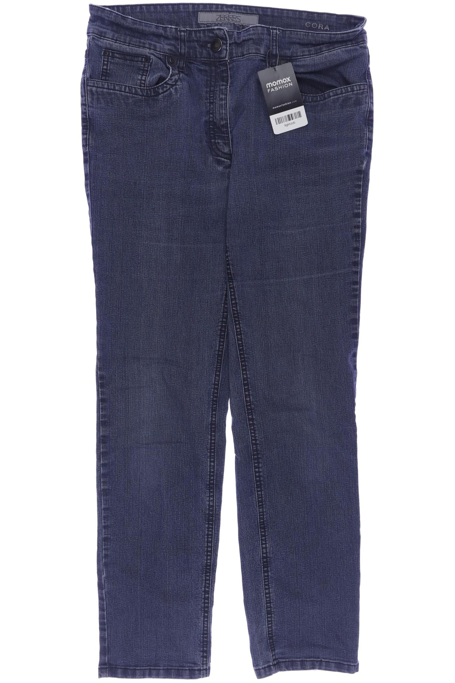 

Zerres Damen Jeans, blau, Gr. 38