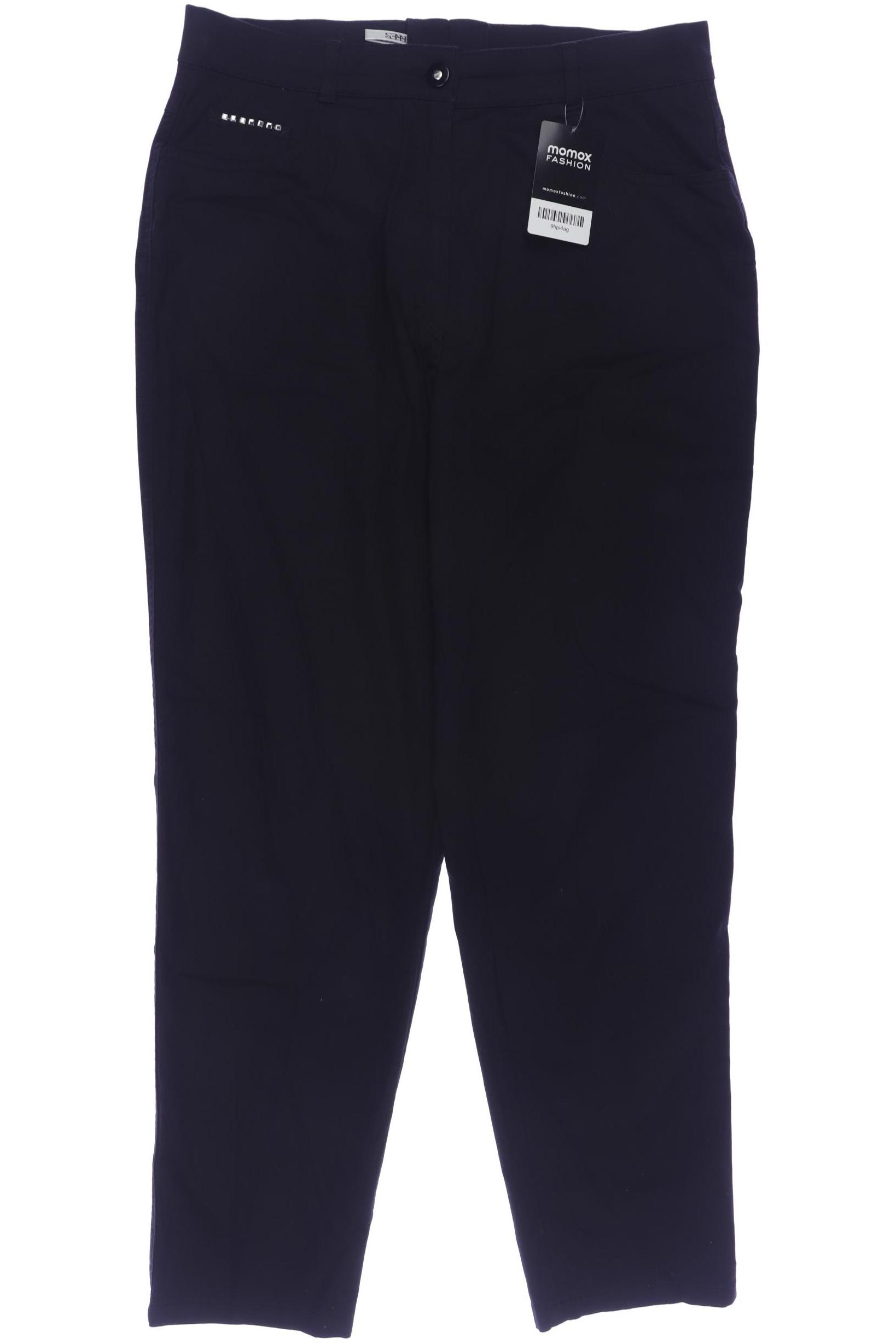 

Zerres Damen Jeans, schwarz, Gr. 44