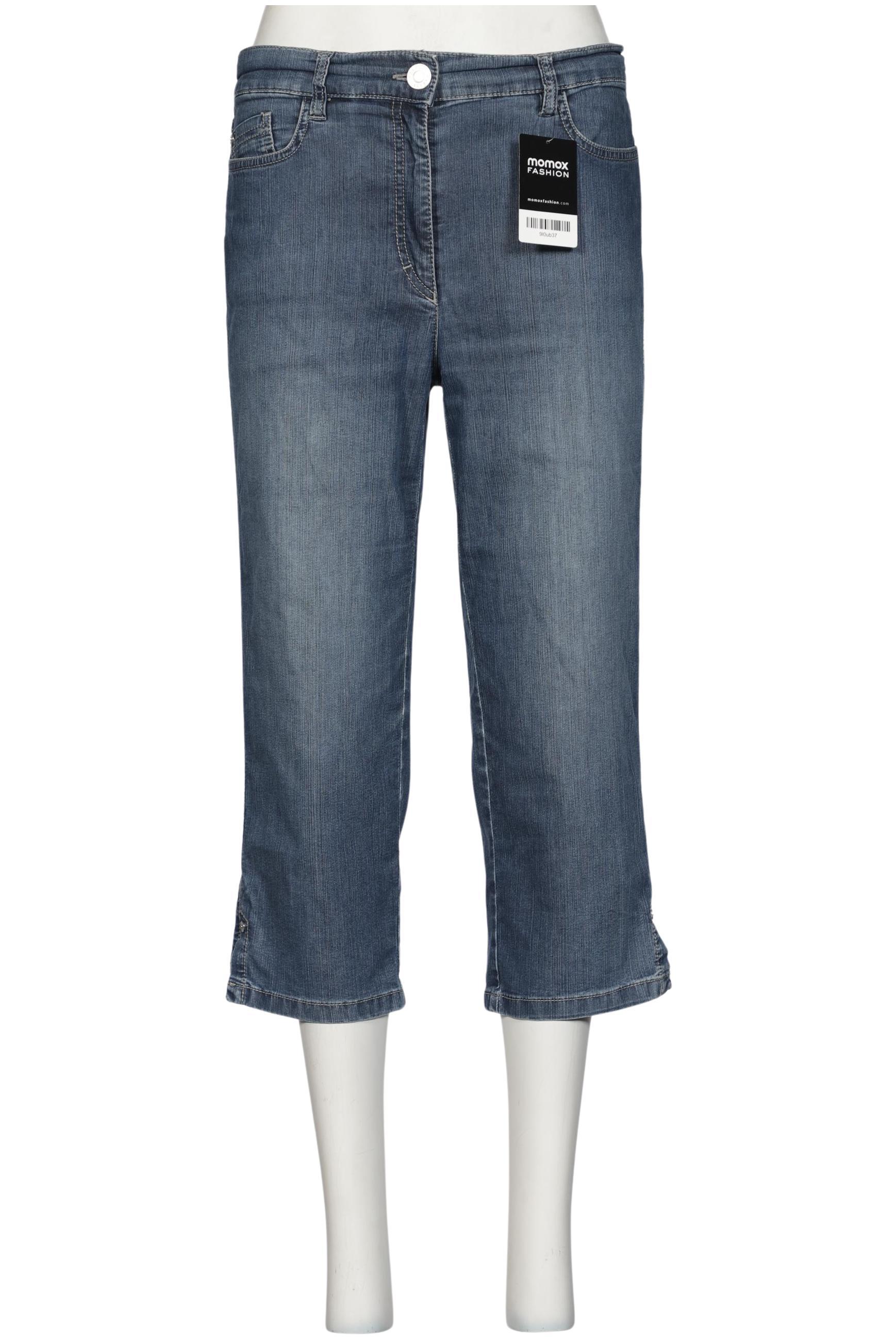 

Zerres Damen Jeans, blau, Gr. 40