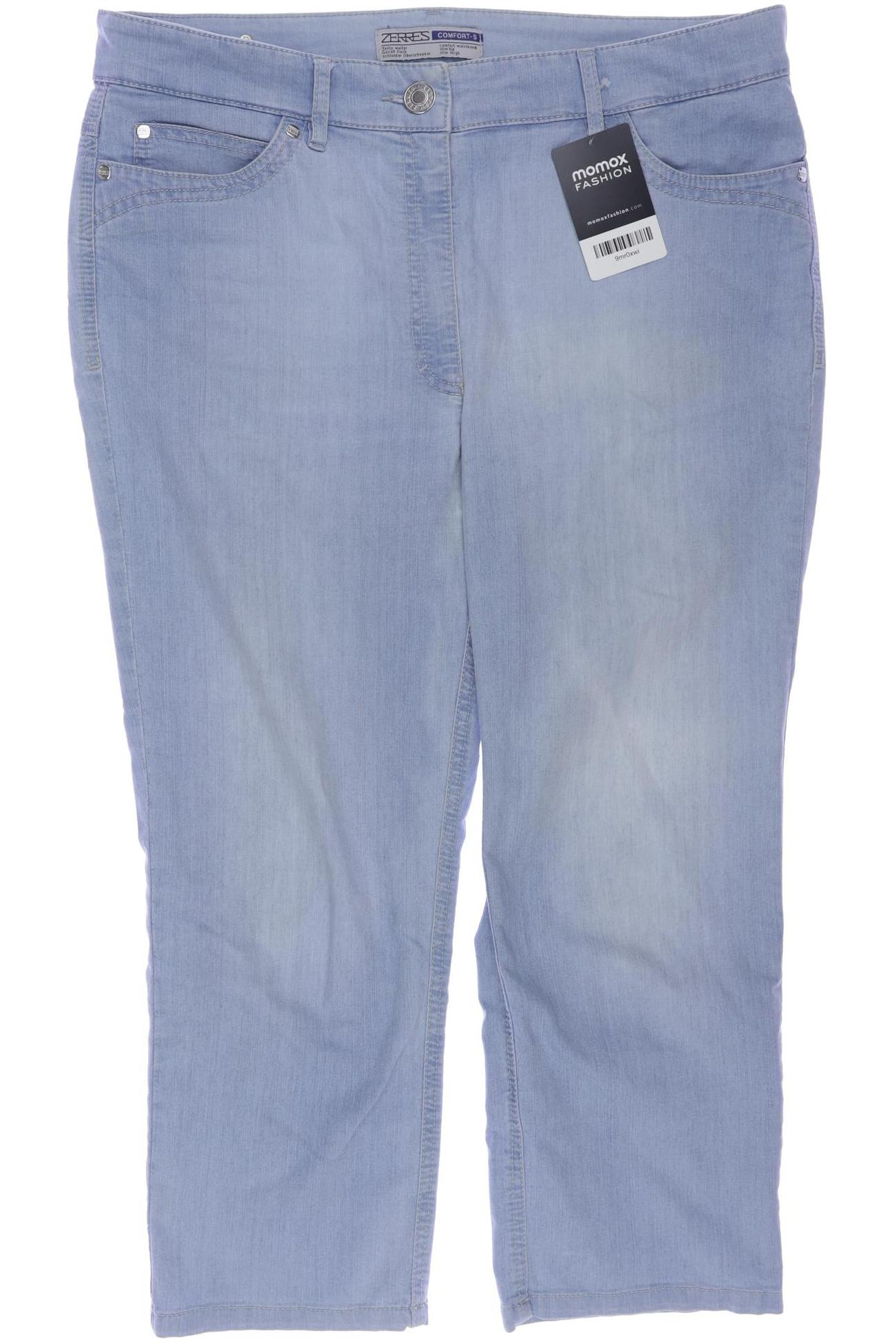 

Zerres Damen Jeans, hellblau, Gr. 42