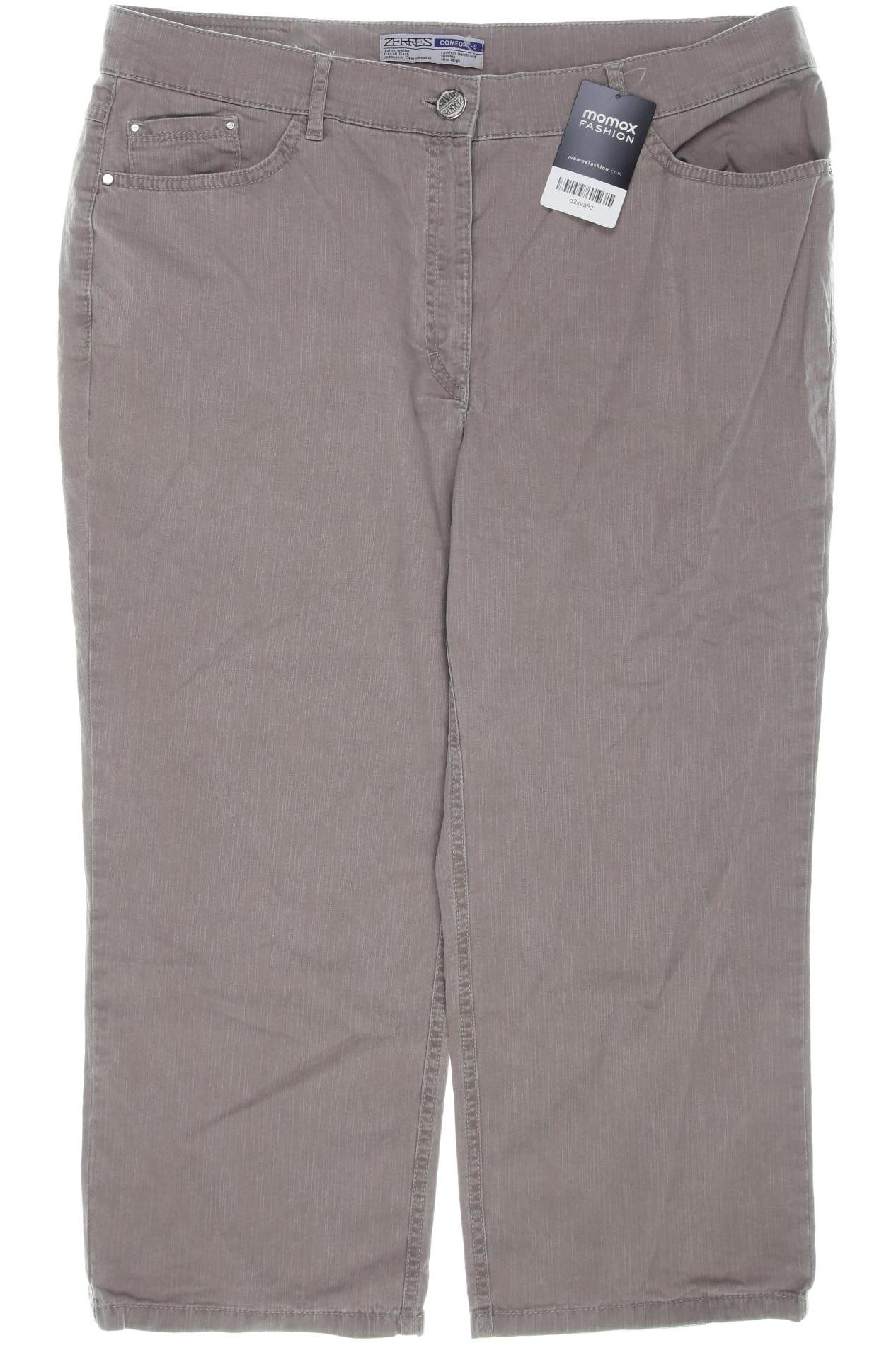 

Zerres Damen Jeans, beige, Gr. 46