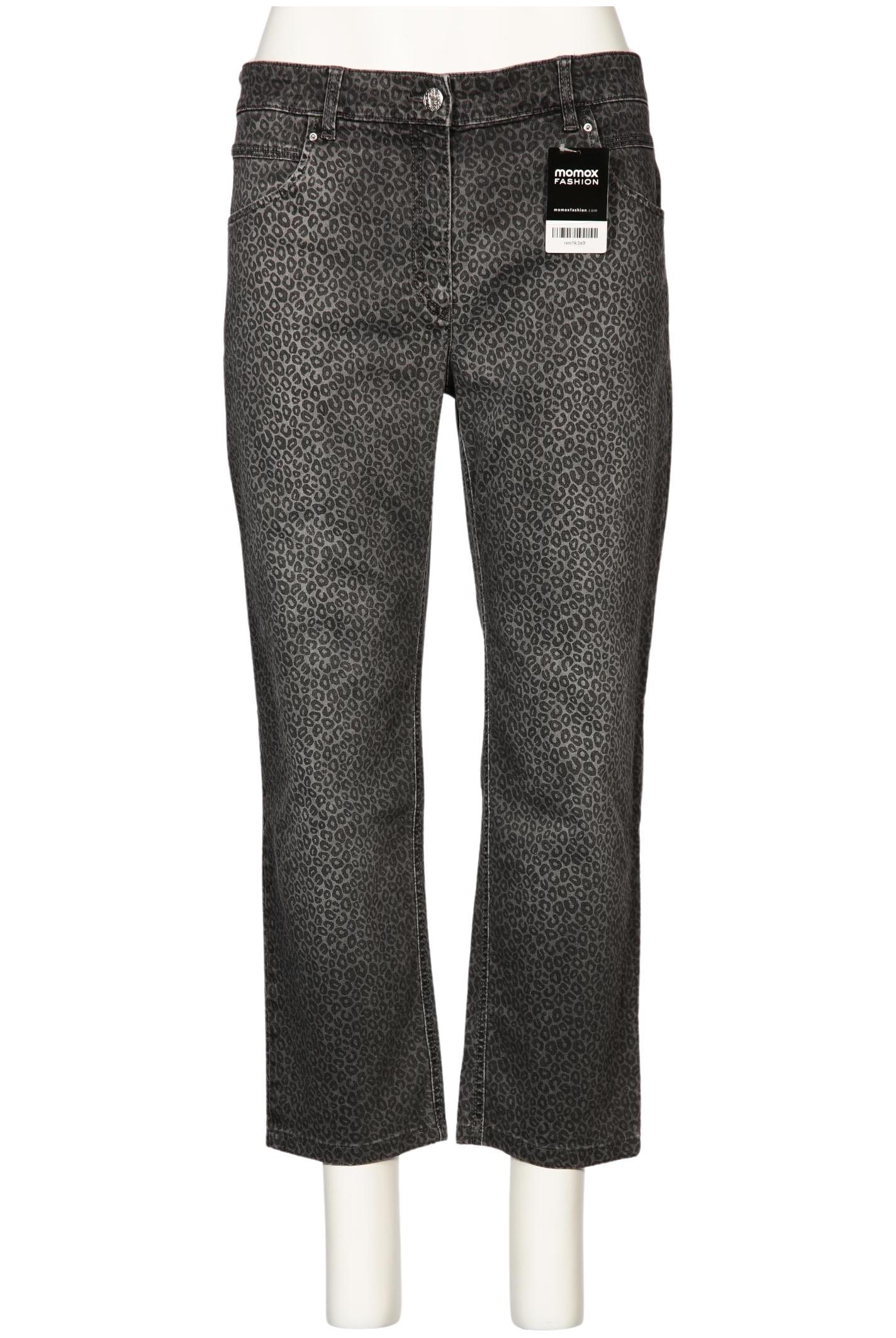 

Zerres Damen Jeans, grau, Gr. 46