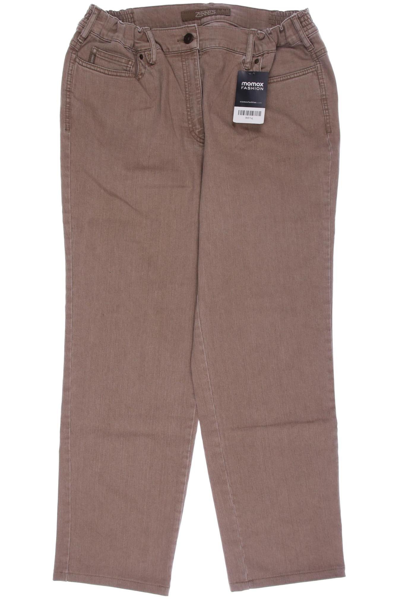 

ZERRES Damen Jeans, beige