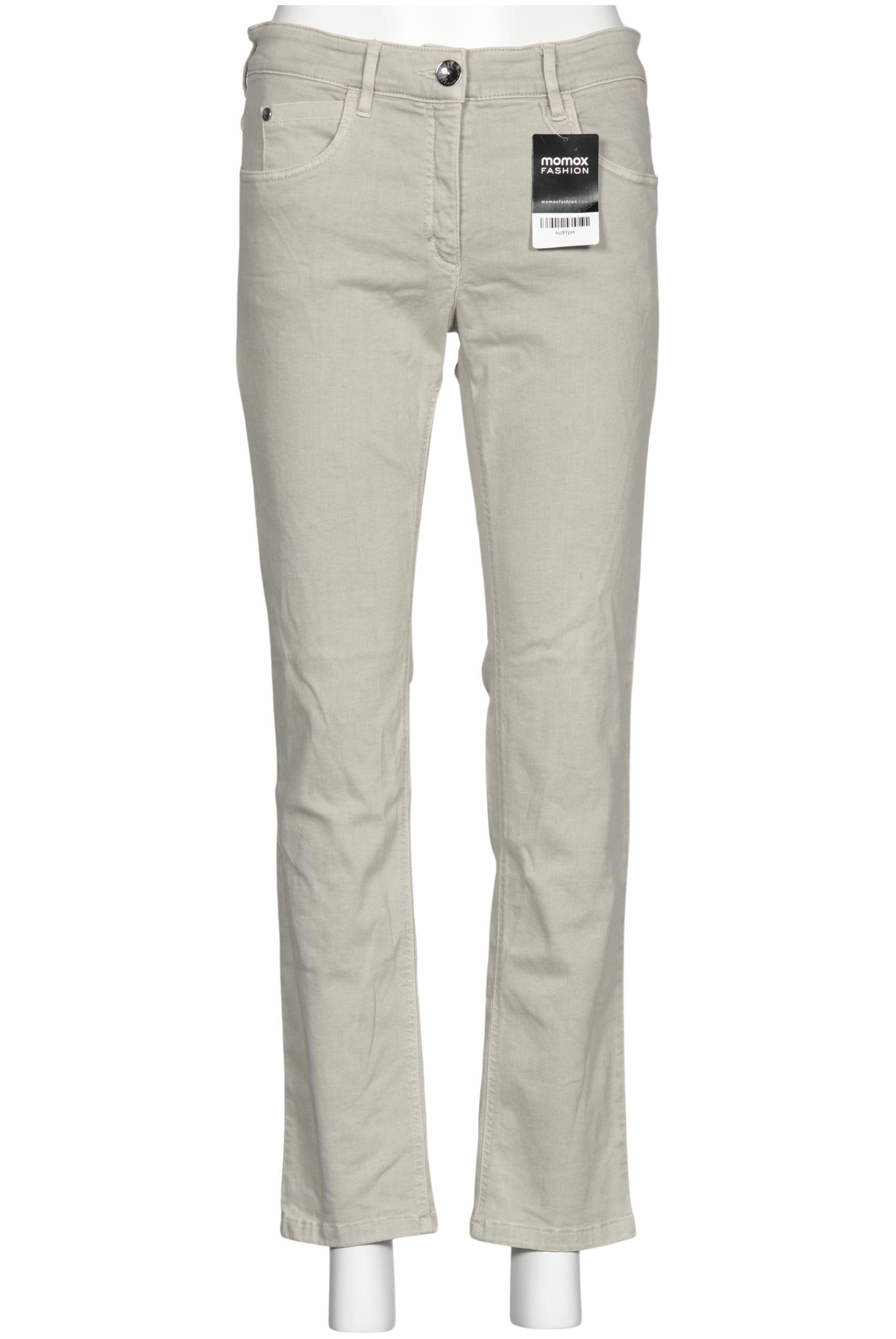 

Zerres Damen Jeans, beige, Gr. 36