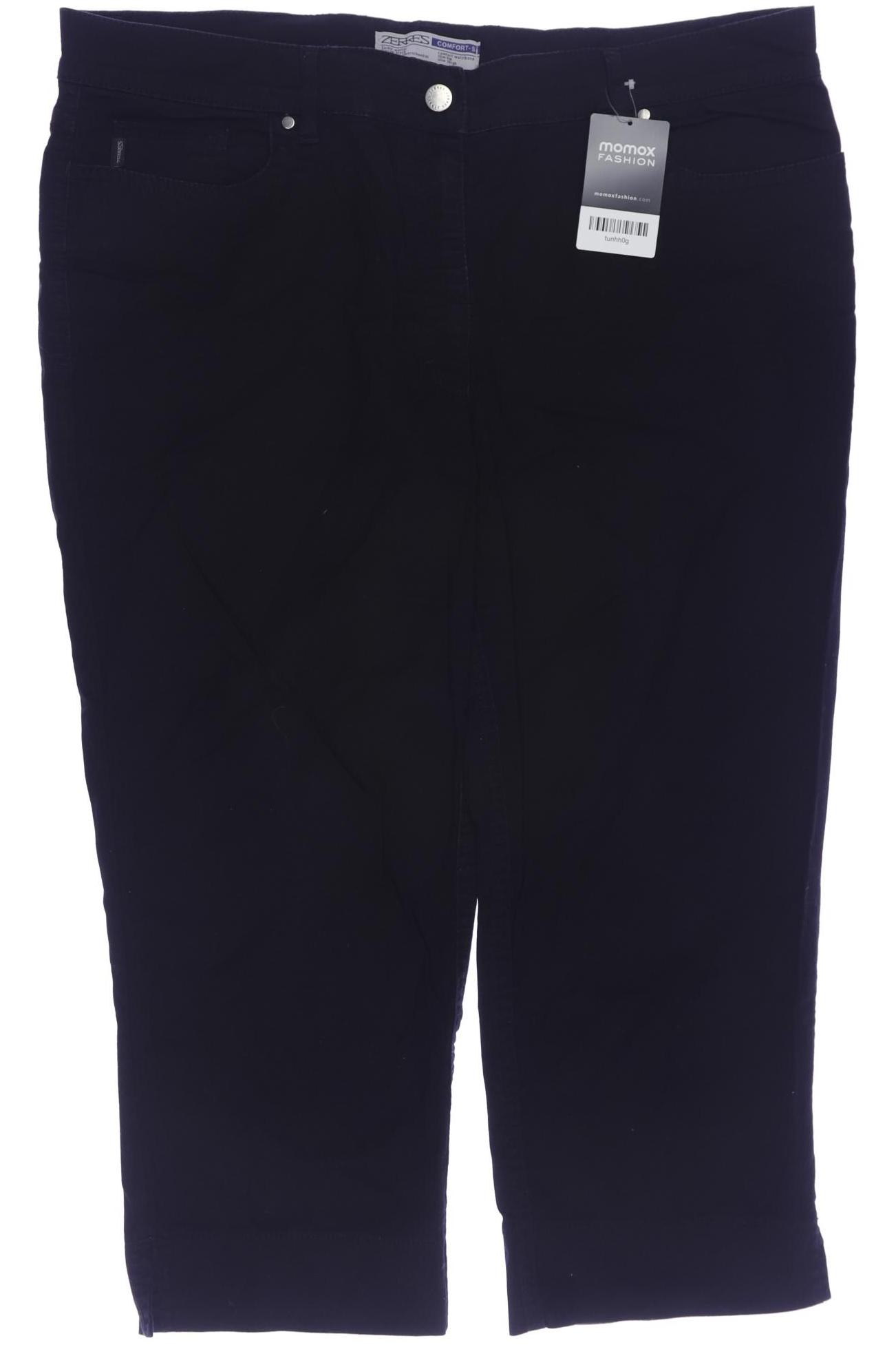 

Zerres Damen Jeans, schwarz, Gr. 37