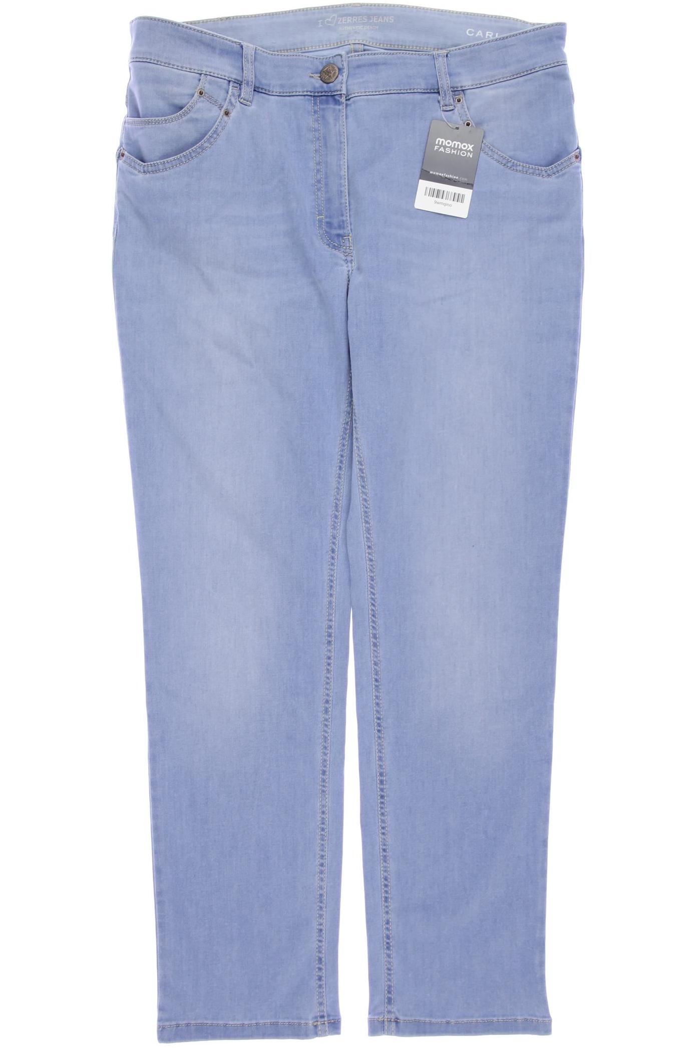 

Zerres Damen Jeans, blau, Gr. 42